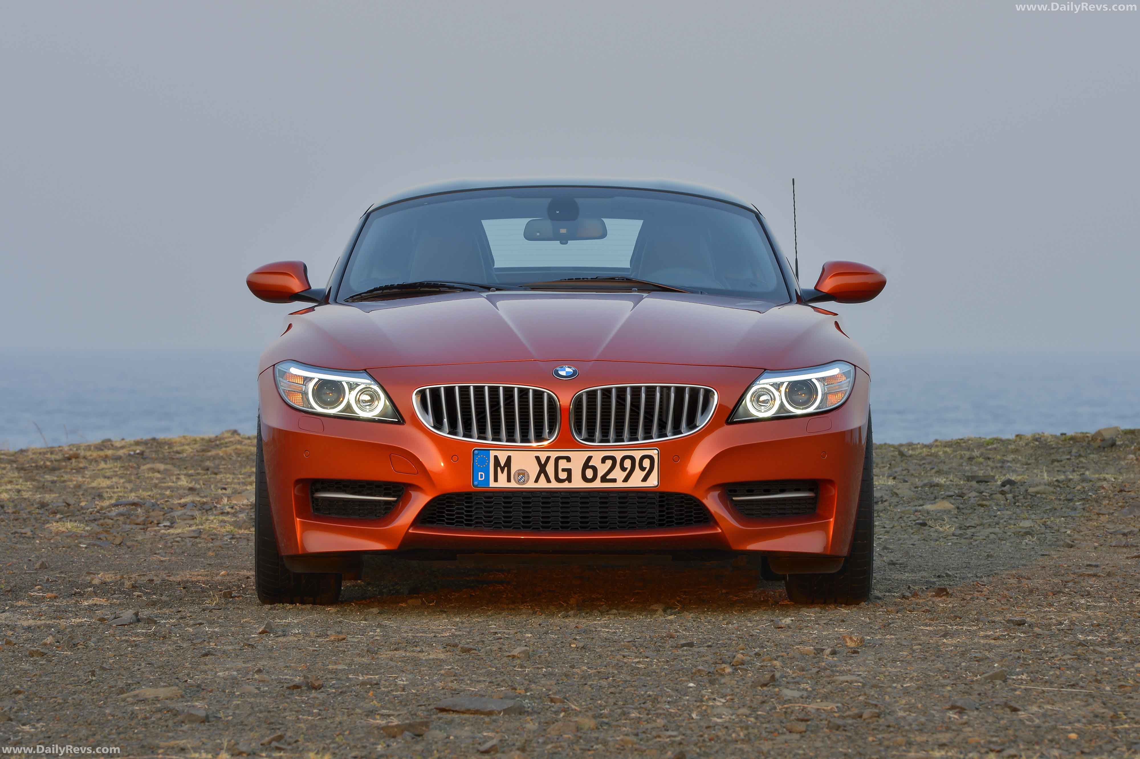 Image for 2014 BMW Z4 Roadster E89 - Exteriors, Interiors and Details