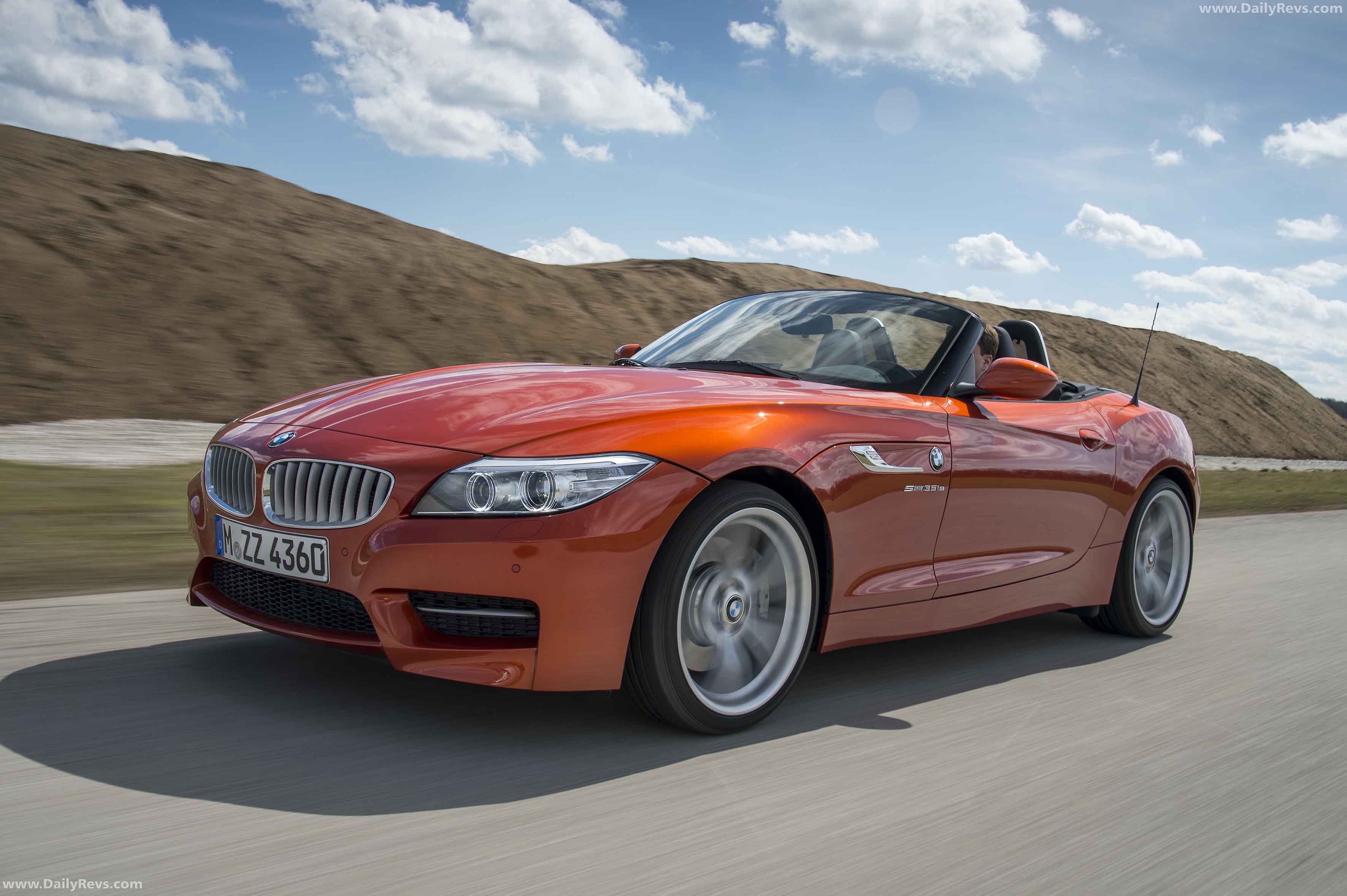 Image for 2014 BMW Z4 Roadster E89 - Exteriors, Interiors and Details