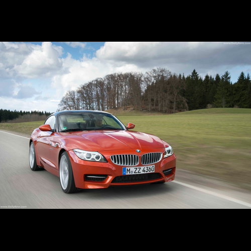 Image for 2014 BMW Z4 Roadster E89 - Exteriors, Interiors and Details