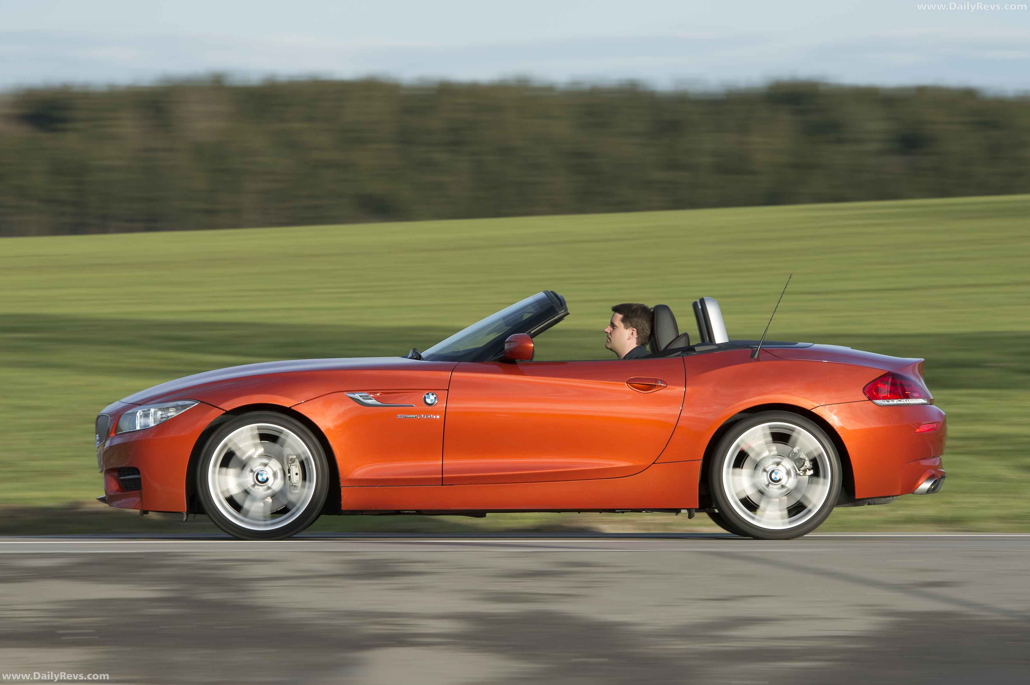 Image for 2014 BMW Z4 Roadster E89 - Exteriors, Interiors and Details