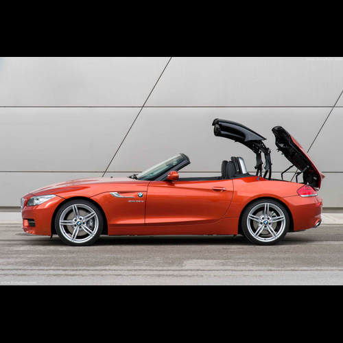 Image for 2014 BMW Z4 Roadster E89 - Exteriors, Interiors and Details