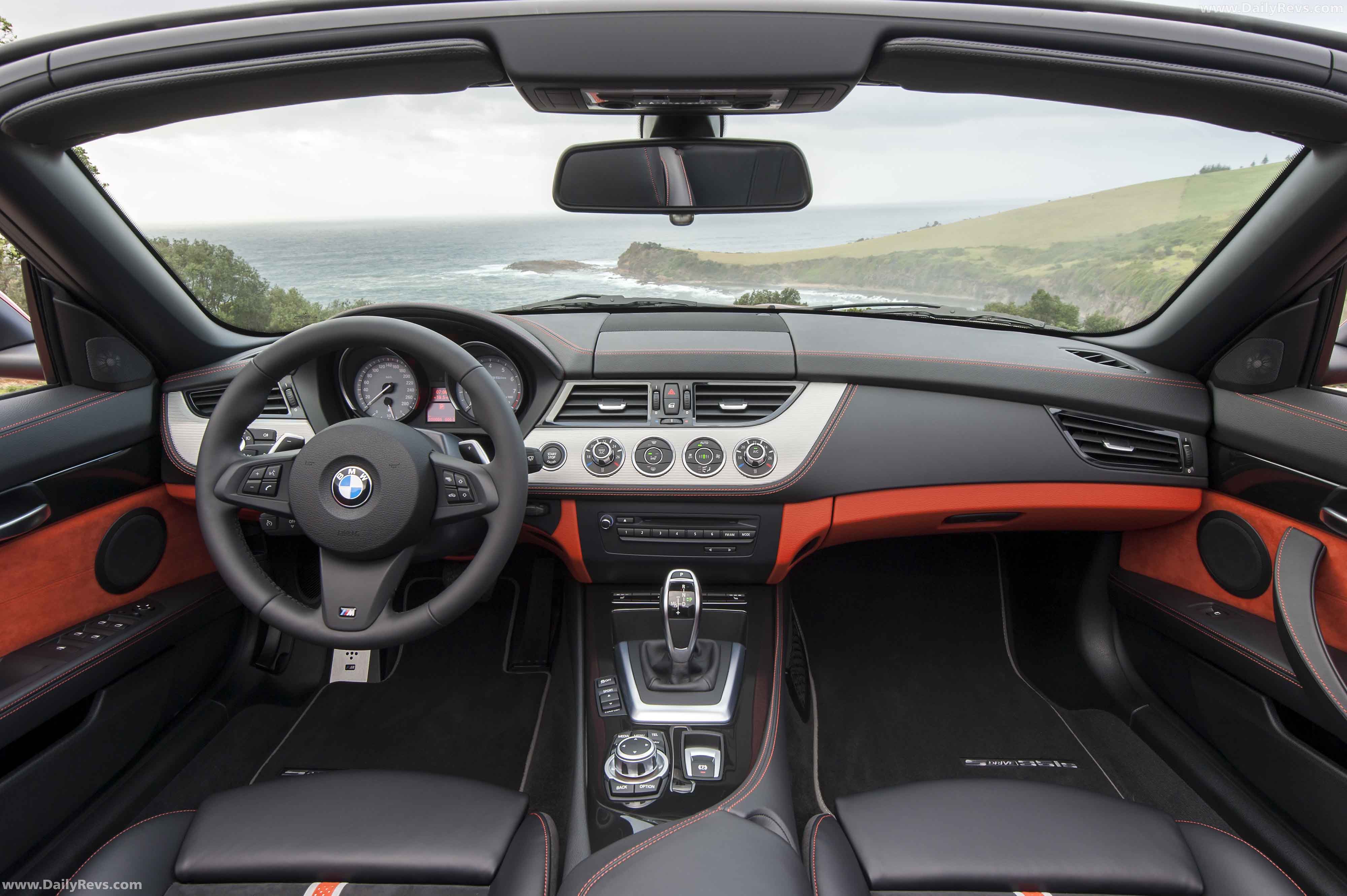 Image for 2014 BMW Z4 Roadster E89 - Exteriors, Interiors and Details