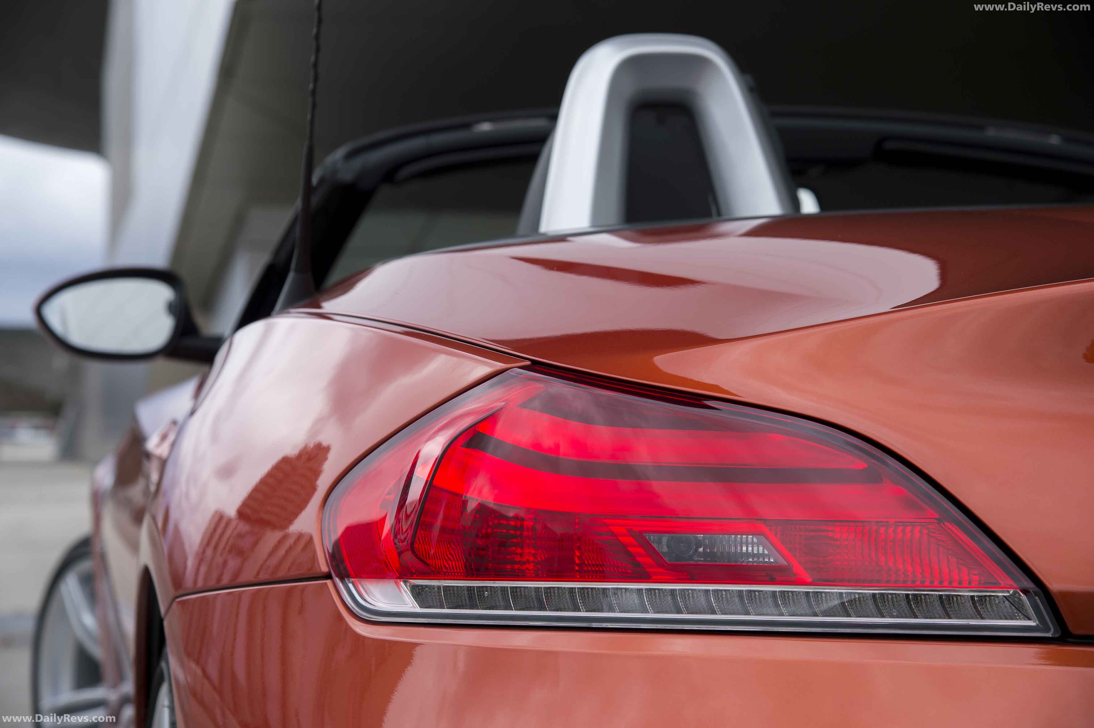 Image for 2014 BMW Z4 Roadster E89 - Exteriors, Interiors and Details