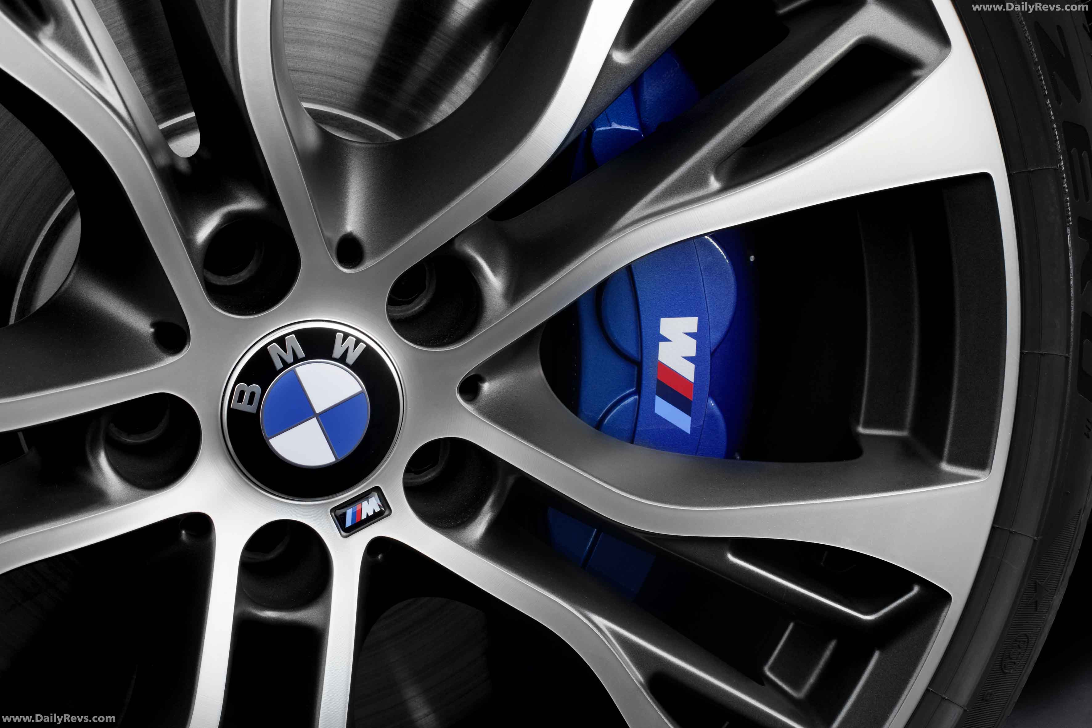 Image for 2015 BMW X6 M Performance Parts F86 - Exteriors, Interiors and Details