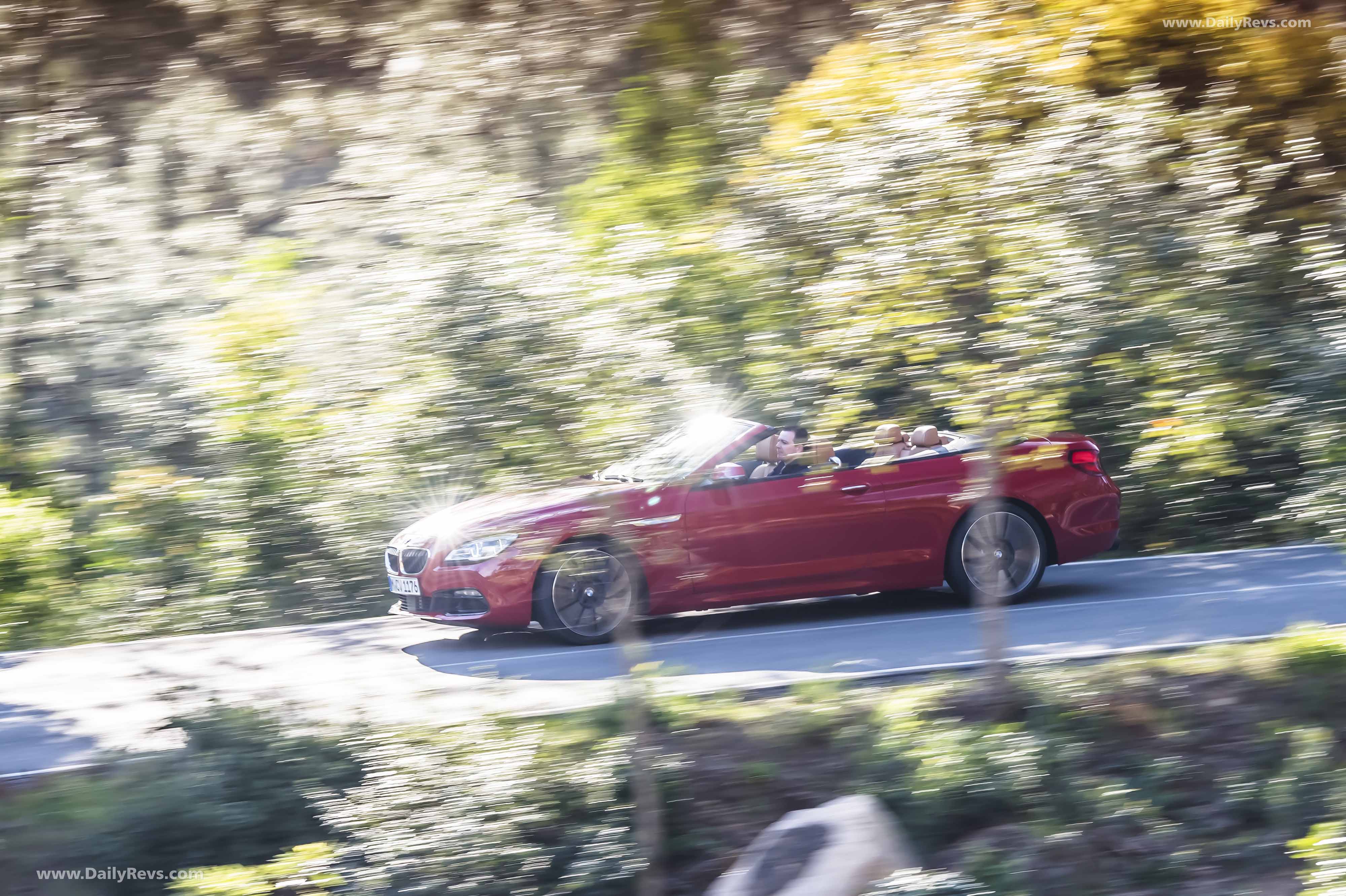 Image for 2015 BMW 6-Series Convertible F12 - Exteriors, Interiors and Details