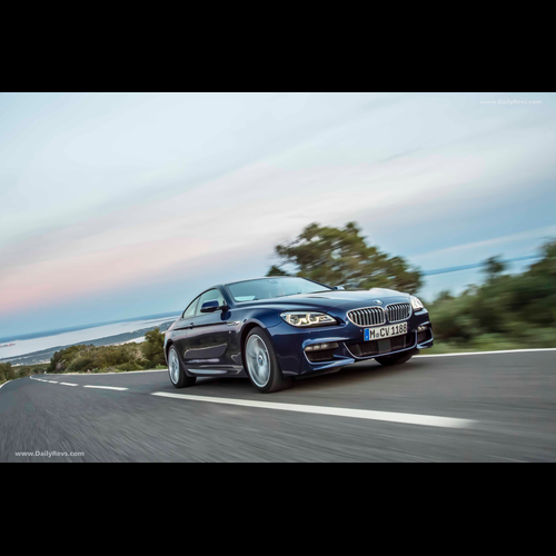 Image for 2015 BMW 6-Series Coupe F13 - Exteriors, Interiors and Details