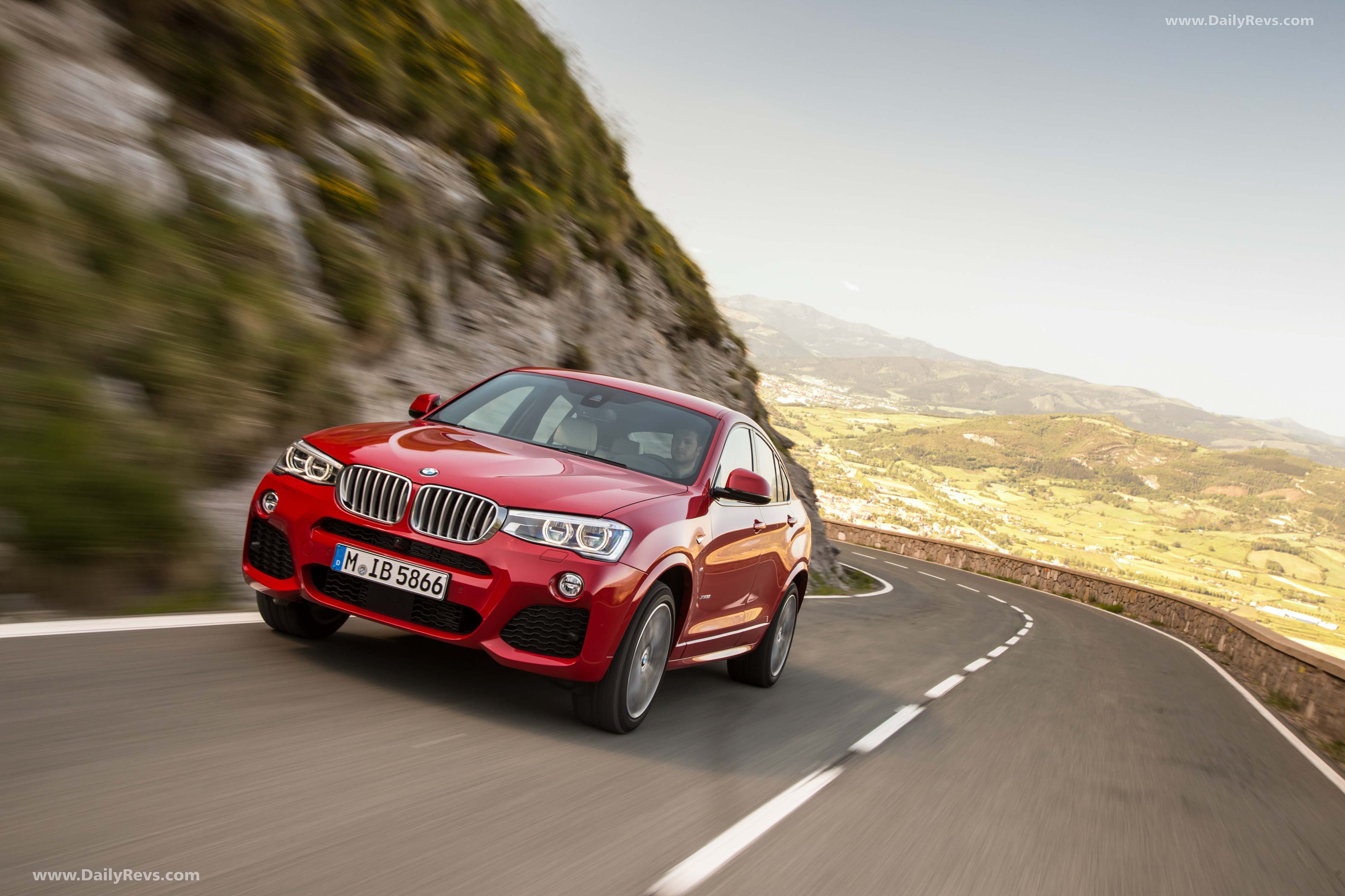 Image for 2015 BMW X4 F26 - Exteriors, Interiors and Details