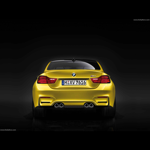 Image for 2015 BMW M4 Coupe F82 - Exteriors, Interiors and Details