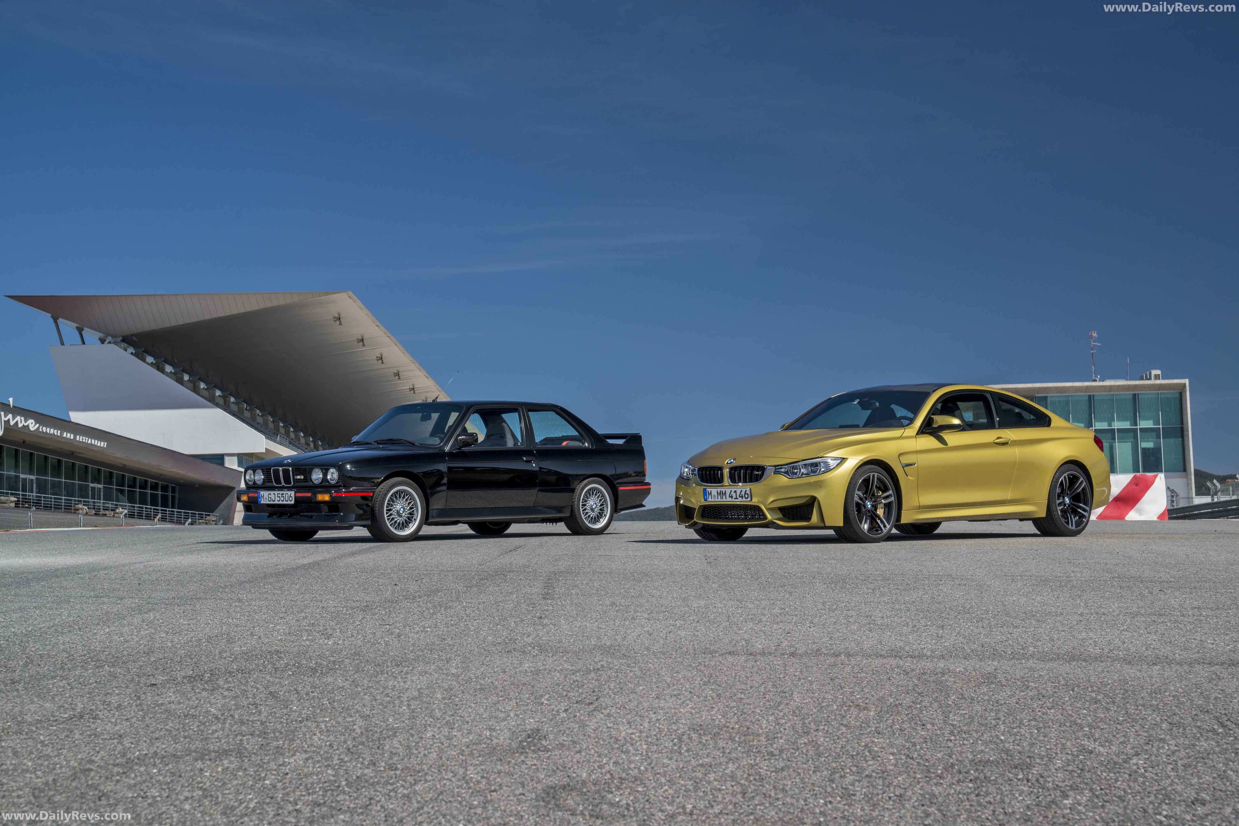 Image for 2015 BMW M4 Coupe F82 - Exteriors, Interiors and Details