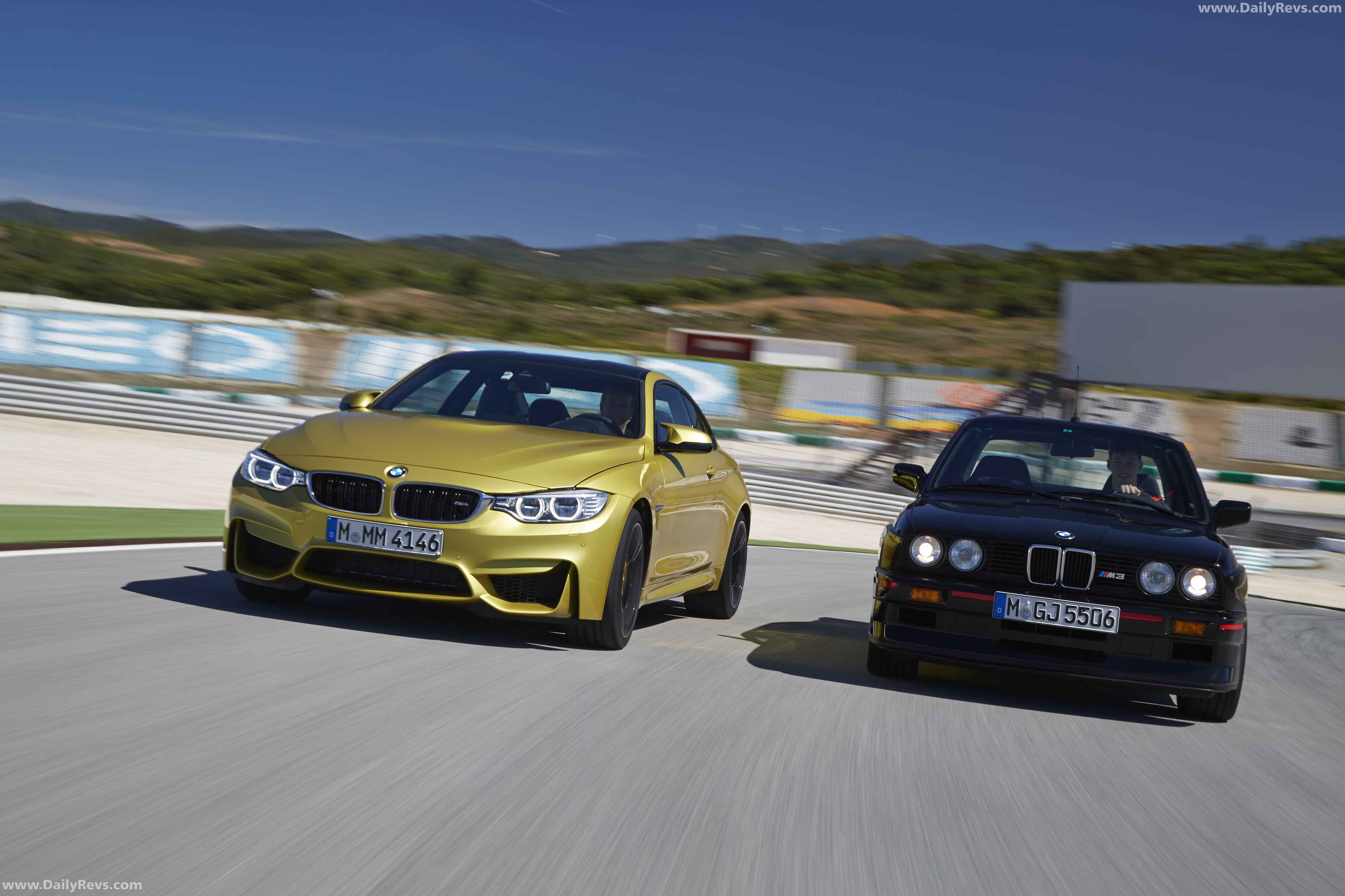 Image for 2015 BMW M4 Coupe F82 - Exteriors, Interiors and Details