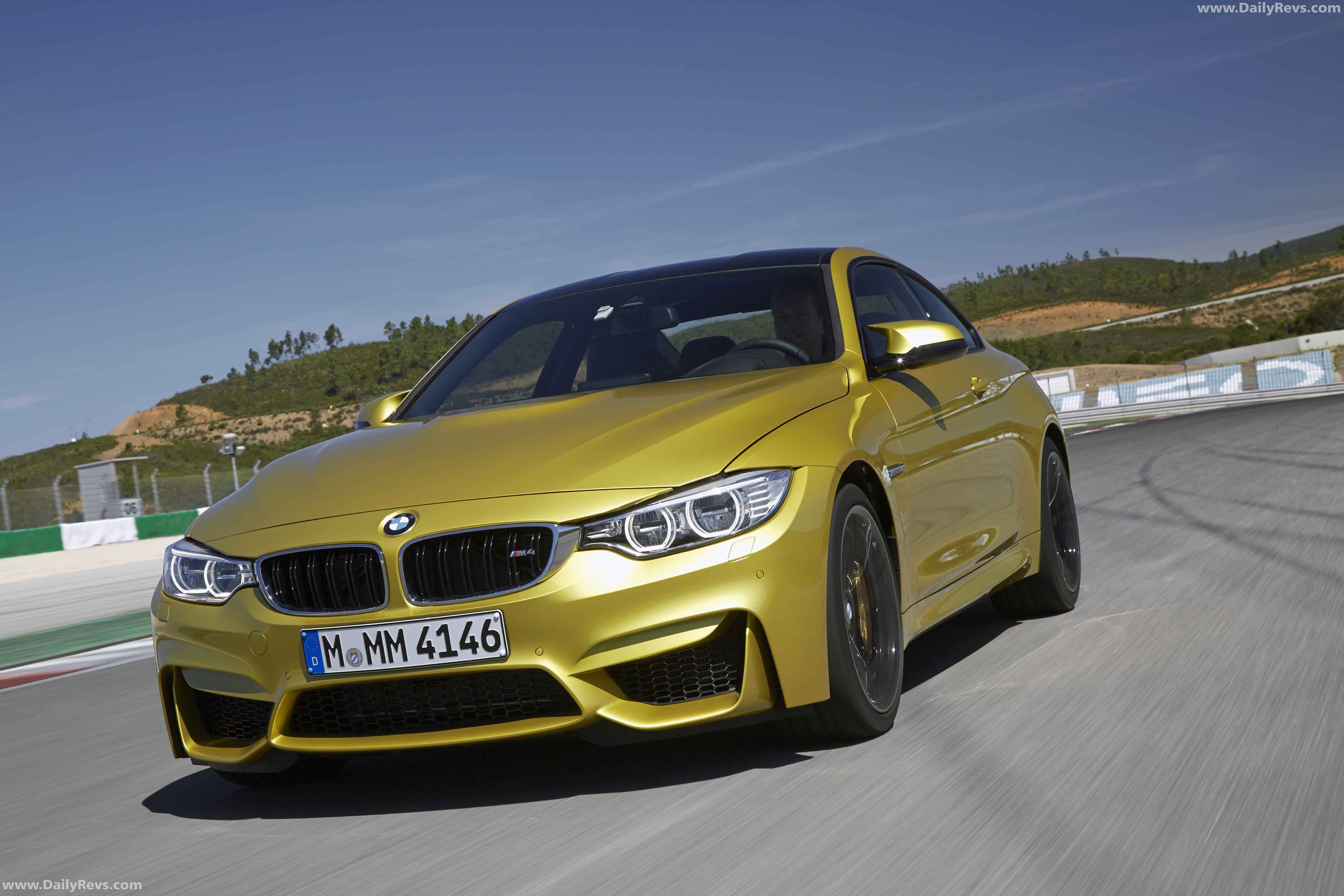 Image for 2015 BMW M4 Coupe F82 - Exteriors, Interiors and Details