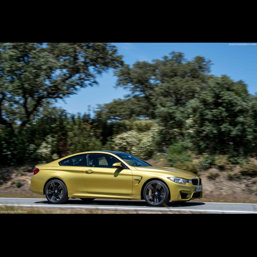 Image for 2015 BMW M4 Coupe F82 - Exteriors, Interiors and Details