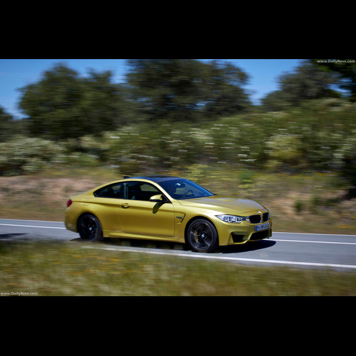 Image for 2015 BMW M4 Coupe F82 - Exteriors, Interiors and Details