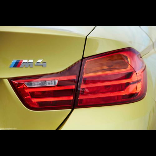 Image for 2015 BMW M4 Coupe F82 - Exteriors, Interiors and Details