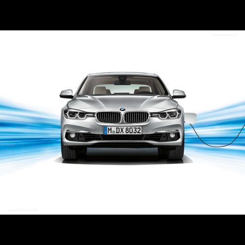 Image for 2016 BMW 330e F30 LCI - Exteriors, Interiors and Details