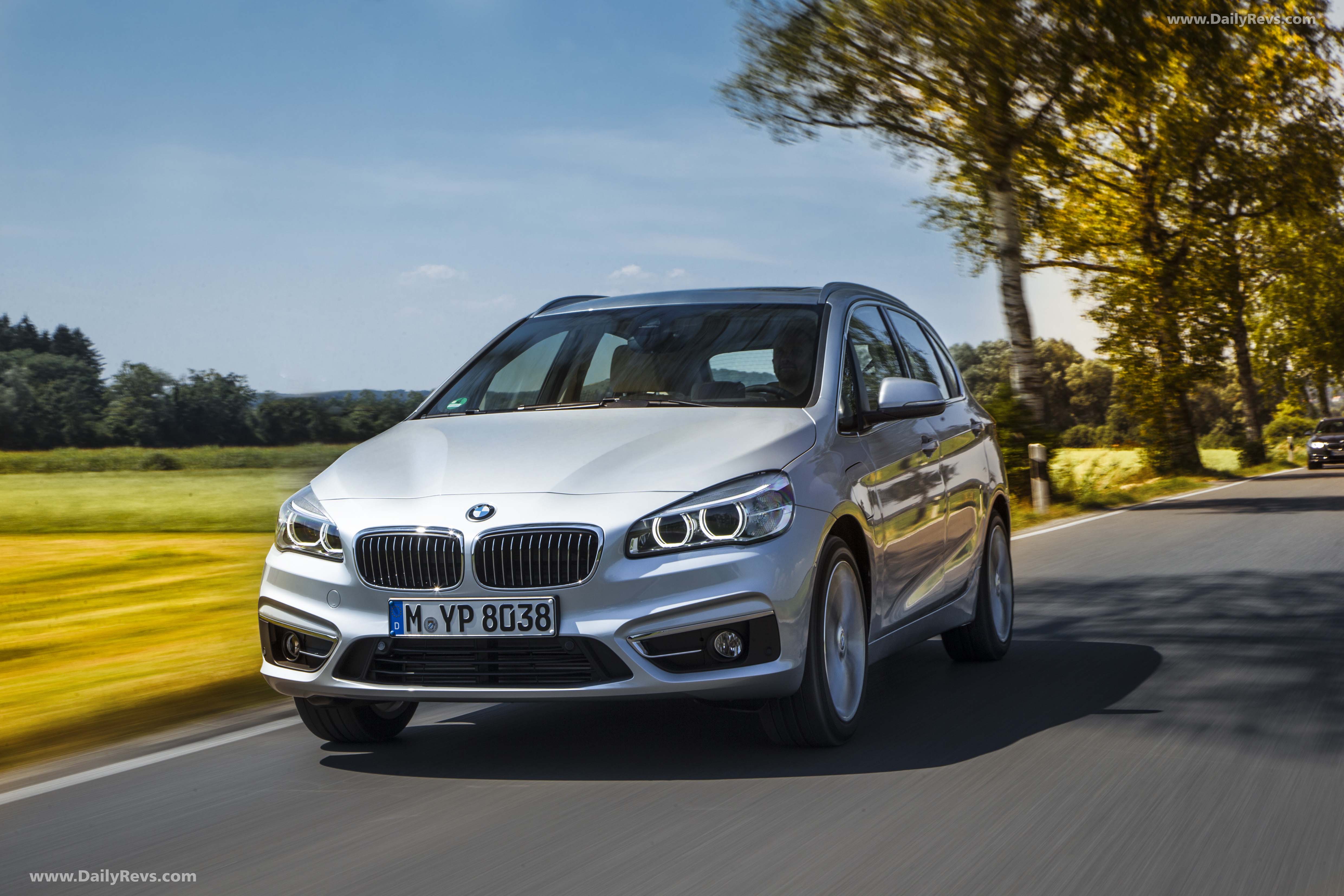 Image for 2016 BMW 225xe Active Tourer F45 - Exteriors, Interiors and Details