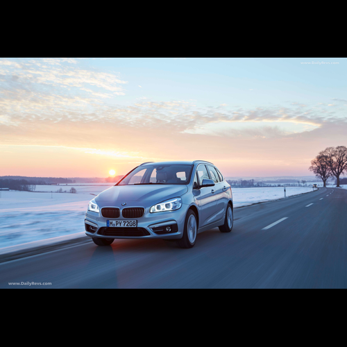 Image for 2016 BMW 225xe Active Tourer F45 - Exteriors, Interiors and Details