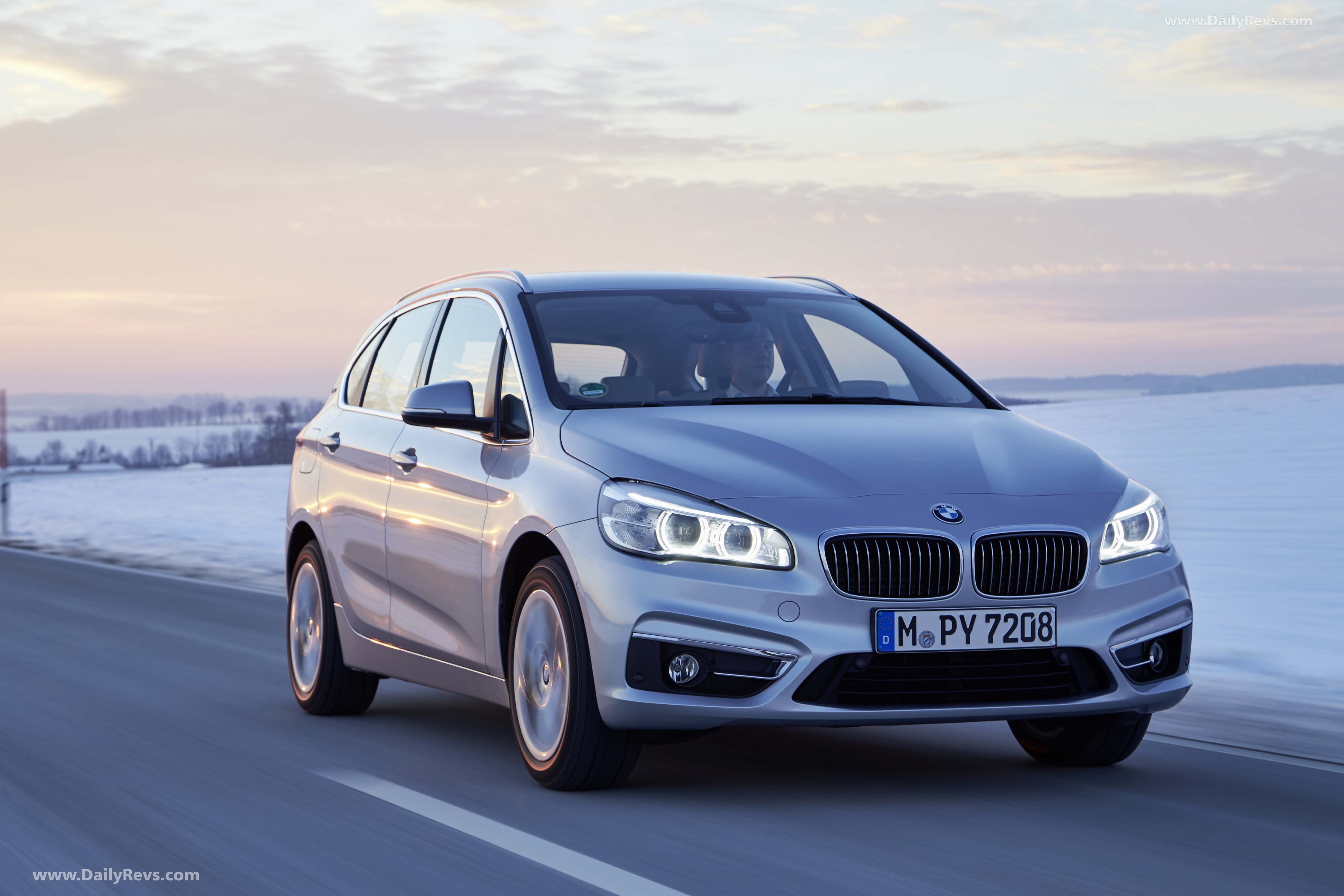 Image for 2016 BMW 225xe Active Tourer F45 - Exteriors, Interiors and Details