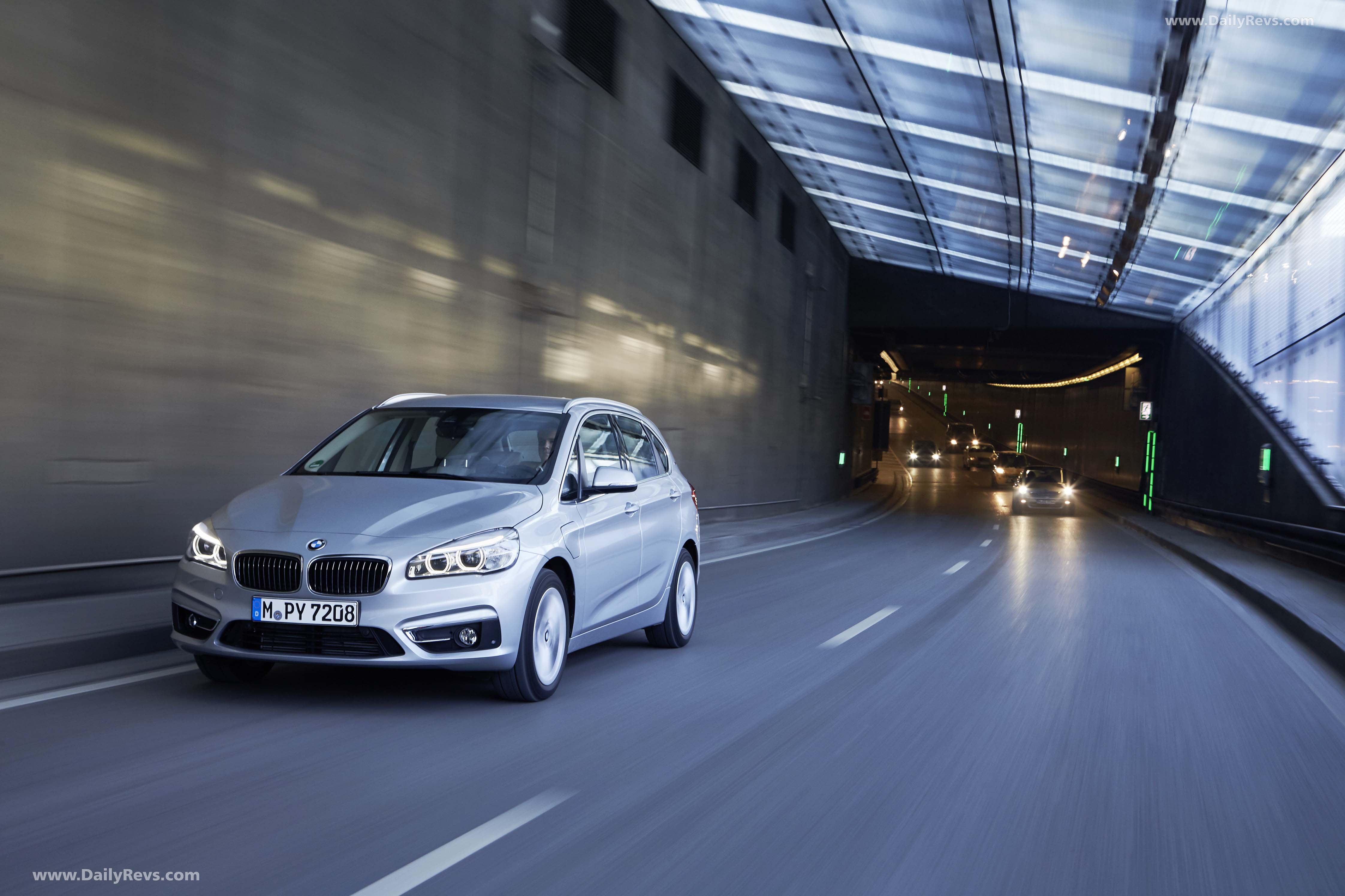 Image for 2016 BMW 225xe Active Tourer F45 - Exteriors, Interiors and Details