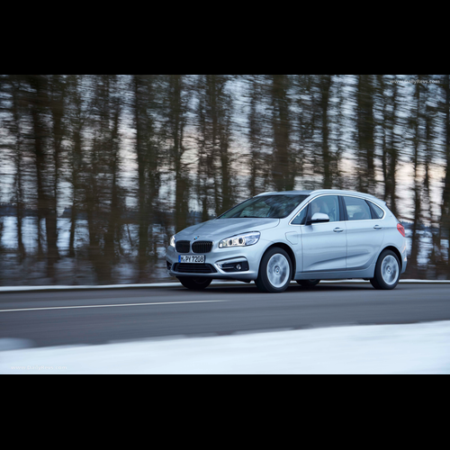 Image for 2016 BMW 225xe Active Tourer F45 - Exteriors, Interiors and Details