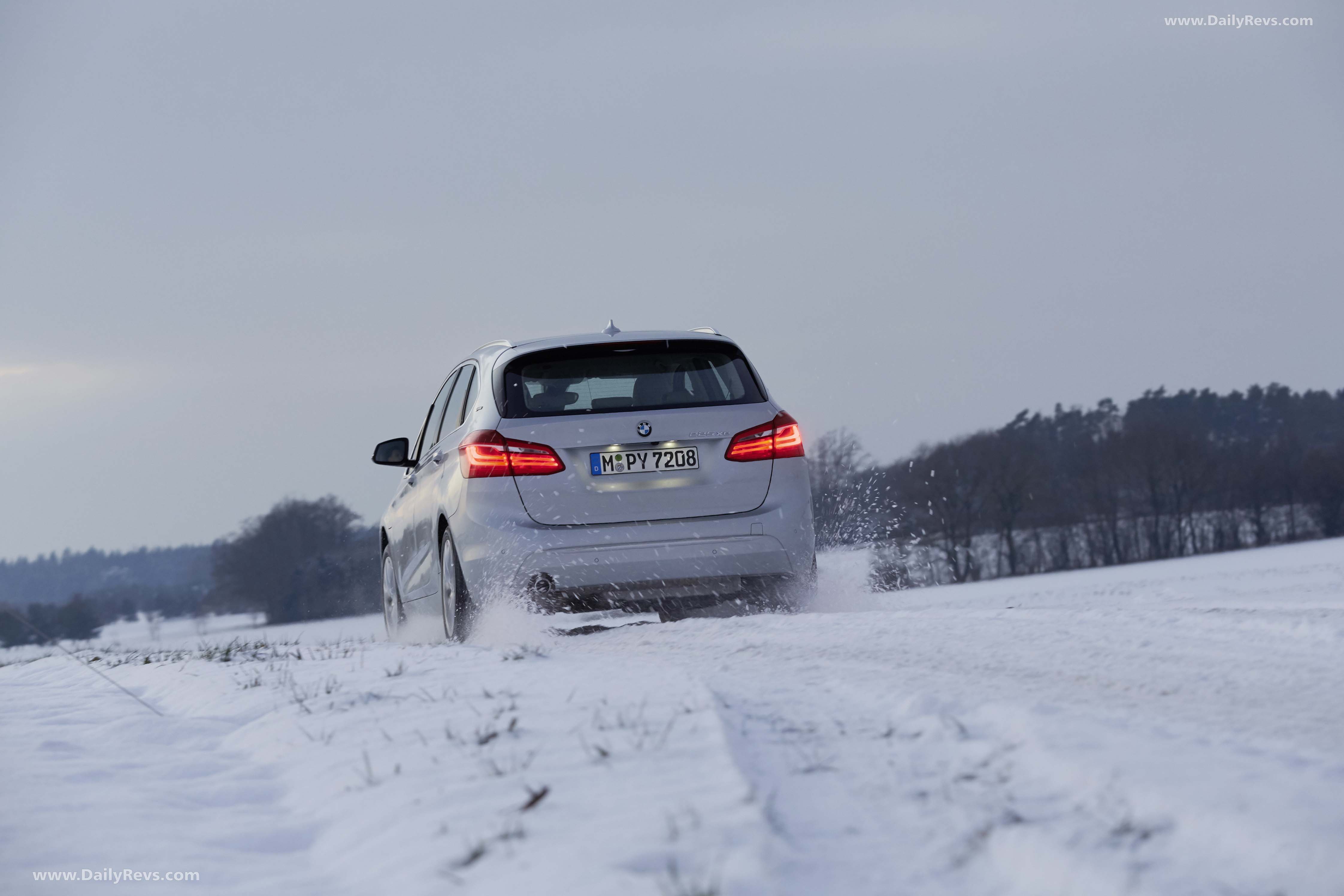 Image for 2016 BMW 225xe Active Tourer F45 - Exteriors, Interiors and Details