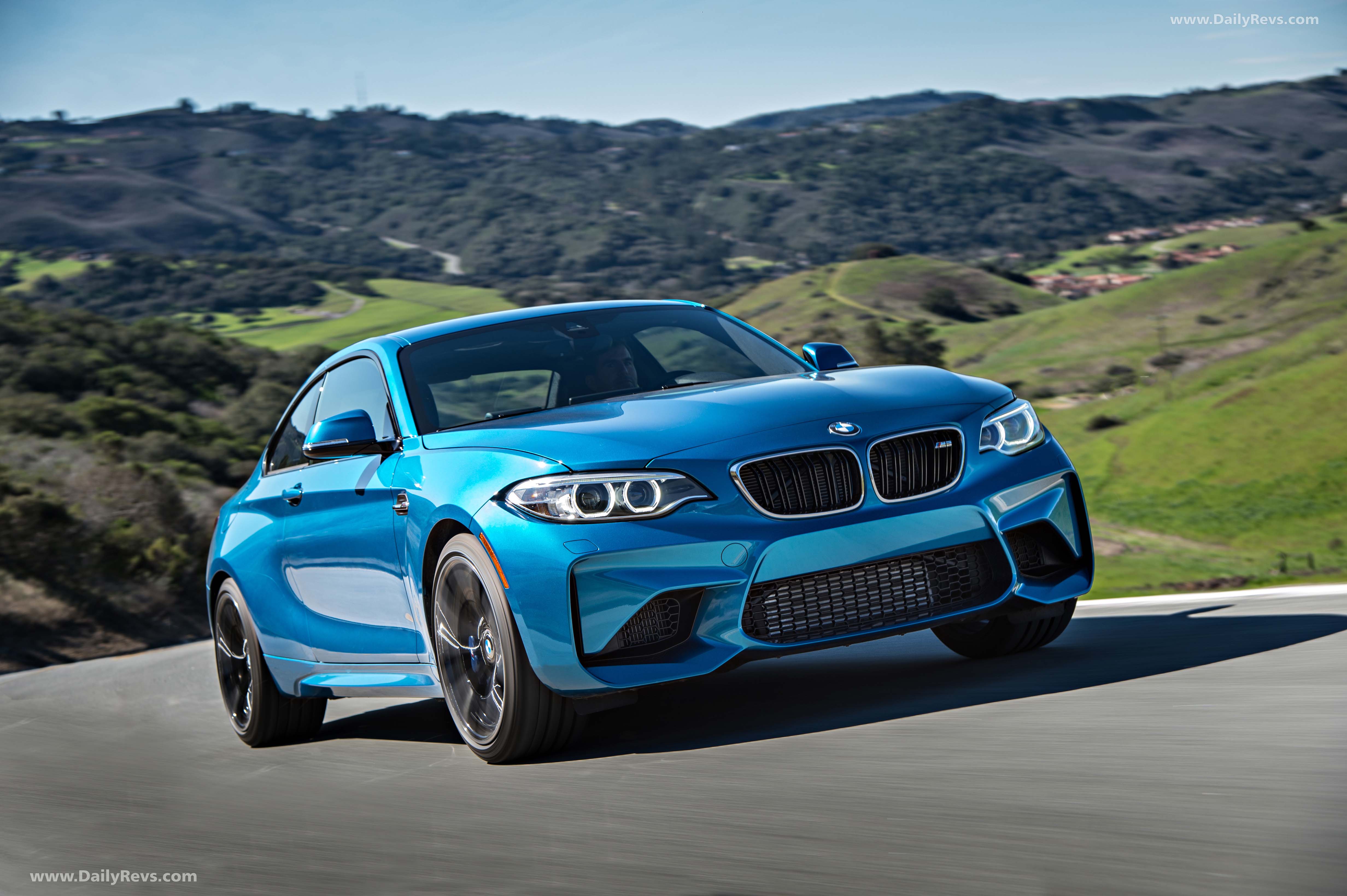 Image for 2016 BMW M2 Coupe F87 - Exteriors, Interiors and Details