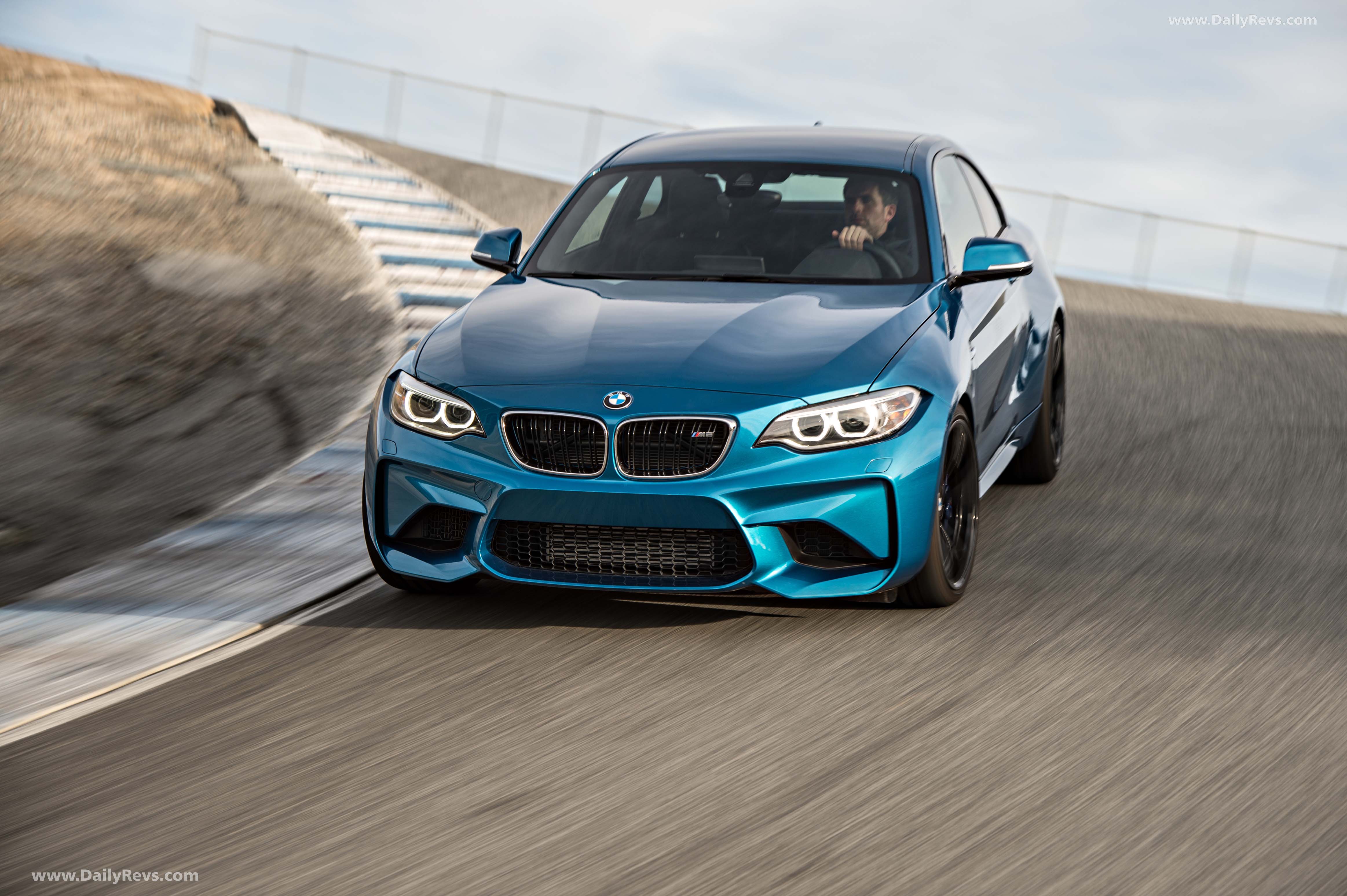 Image for 2016 BMW M2 Coupe F87 - Exteriors, Interiors and Details