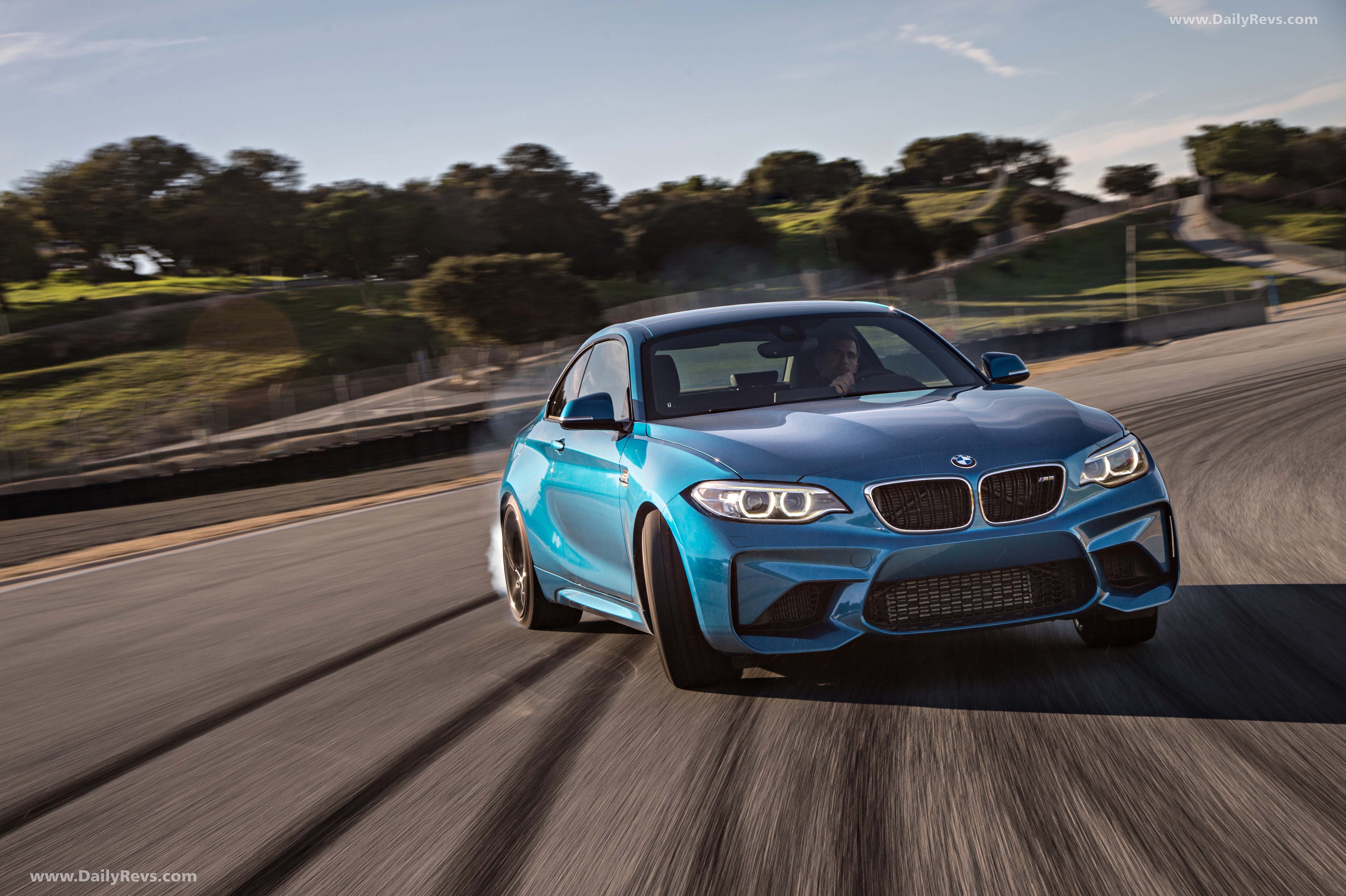 Image for 2016 BMW M2 Coupe F87 - Exteriors, Interiors and Details