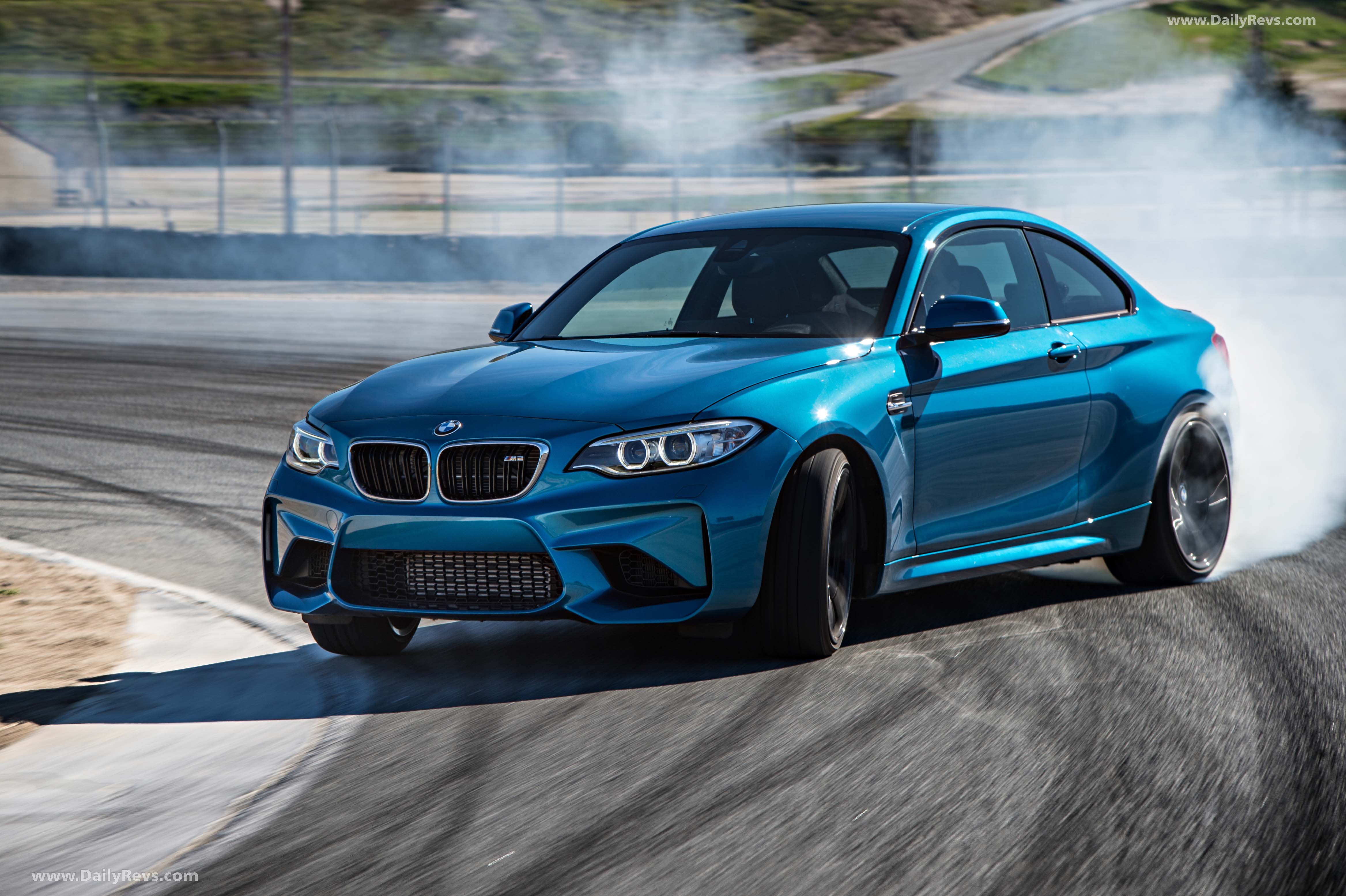 Image for 2016 BMW M2 Coupe F87 - Exteriors, Interiors and Details