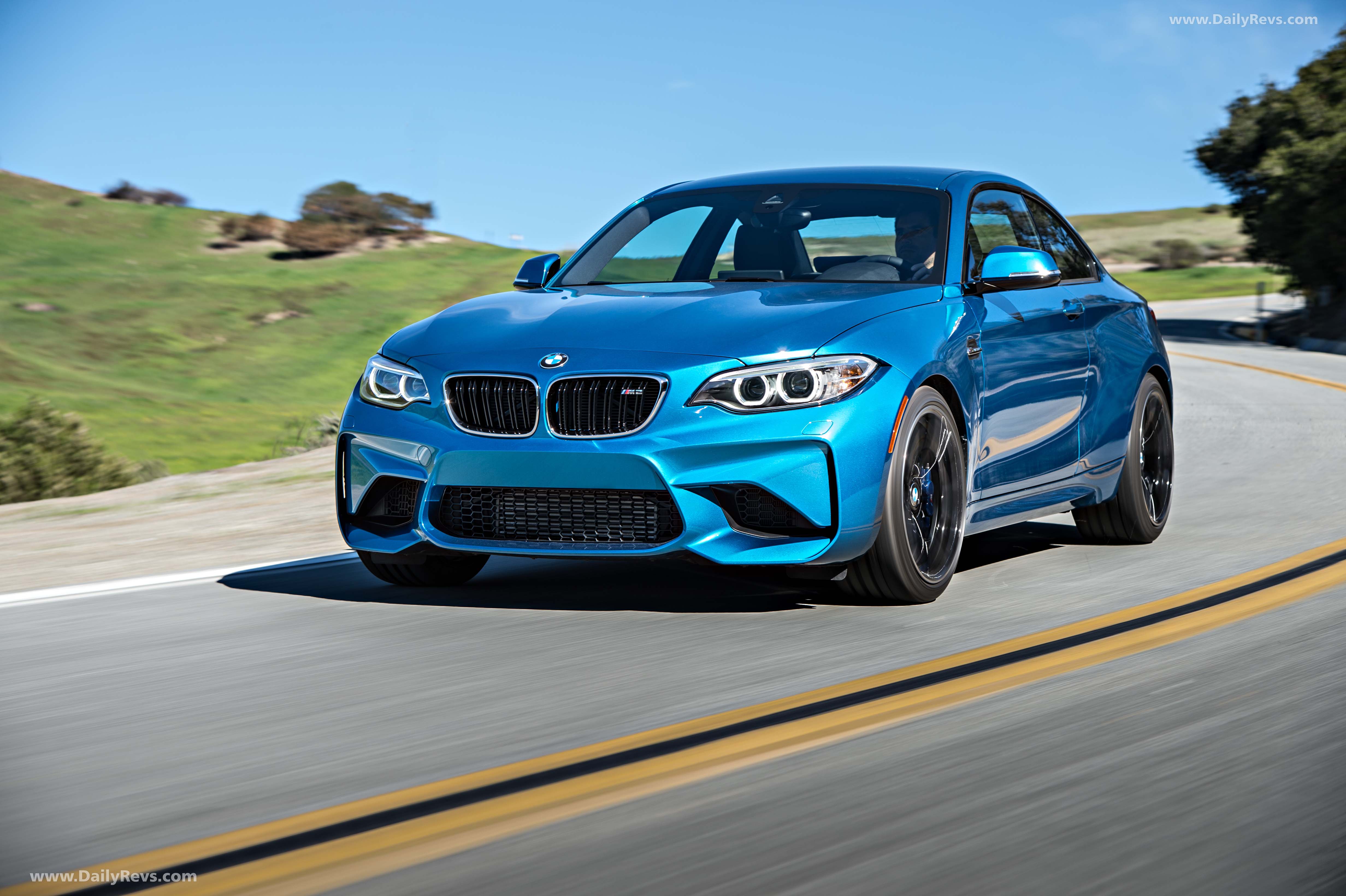 Image for 2016 BMW M2 Coupe F87 - Exteriors, Interiors and Details