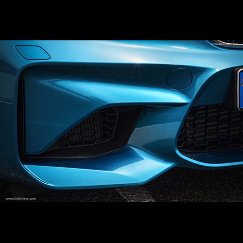 Image for 2016 BMW M2 Coupe F87 - Exteriors, Interiors and Details