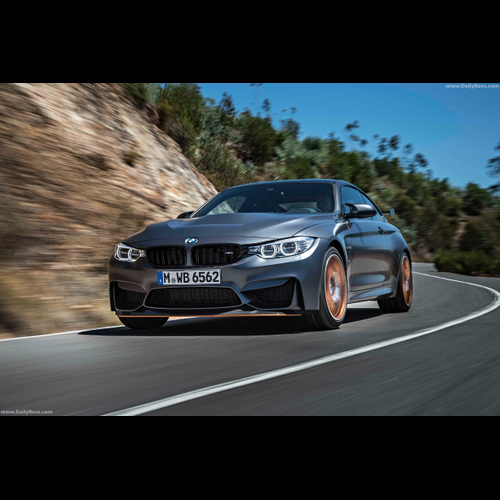 Image for 2016 BMW M4 GTS F82 - Exteriors, Interiors and Details