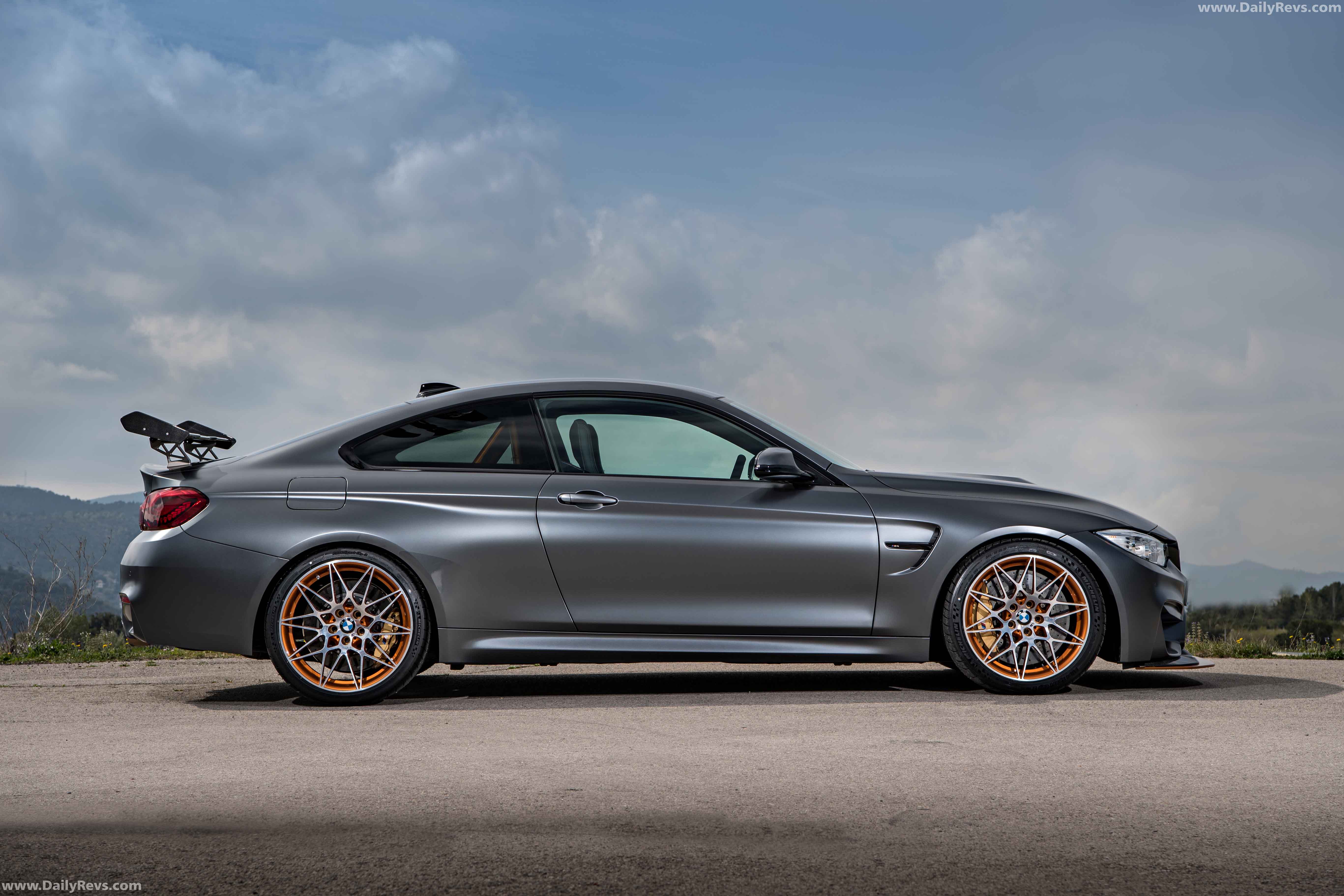 Image for 2016 BMW M4 GTS F82 - Exteriors, Interiors and Details