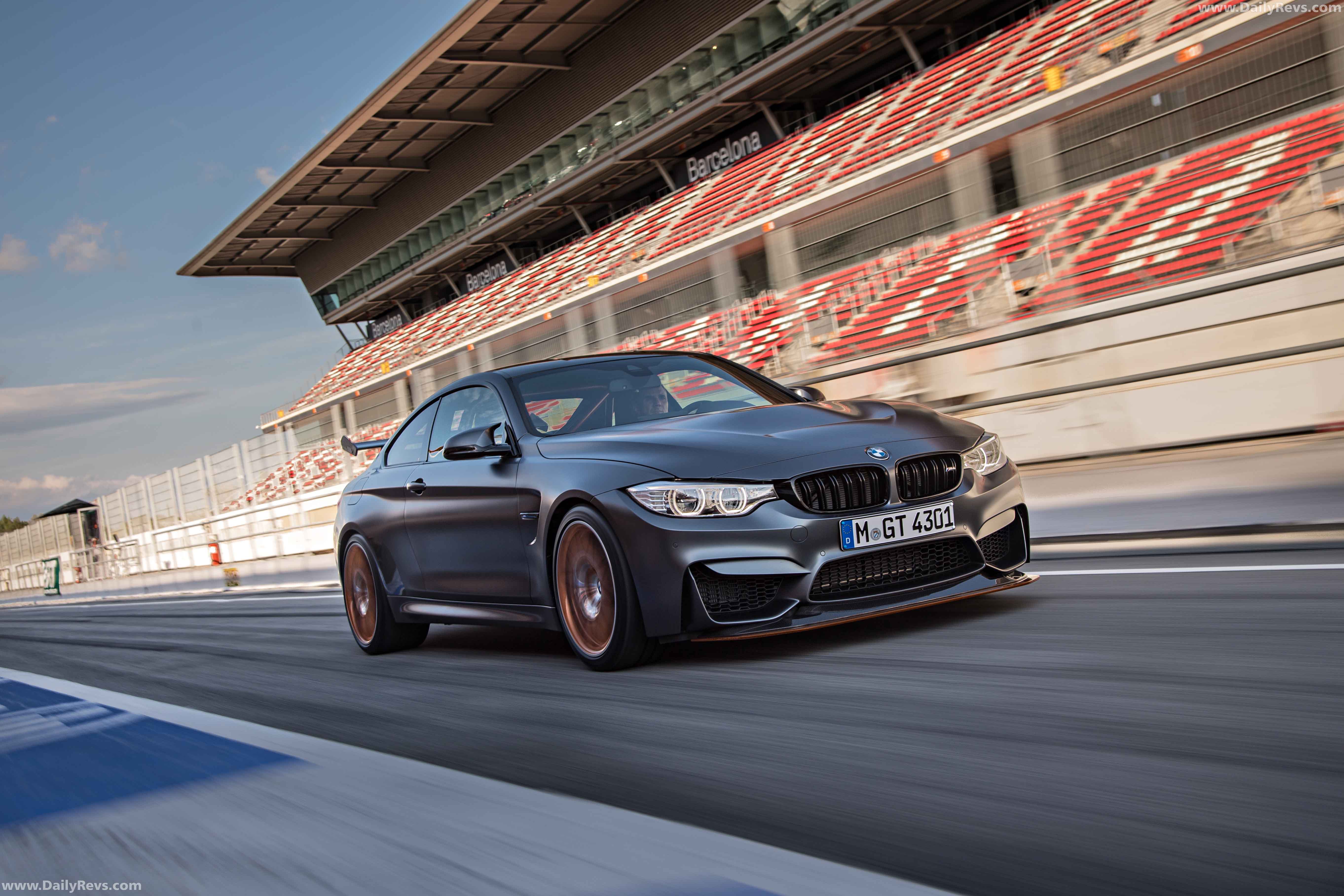 Image for 2016 BMW M4 GTS F82 - Exteriors, Interiors and Details