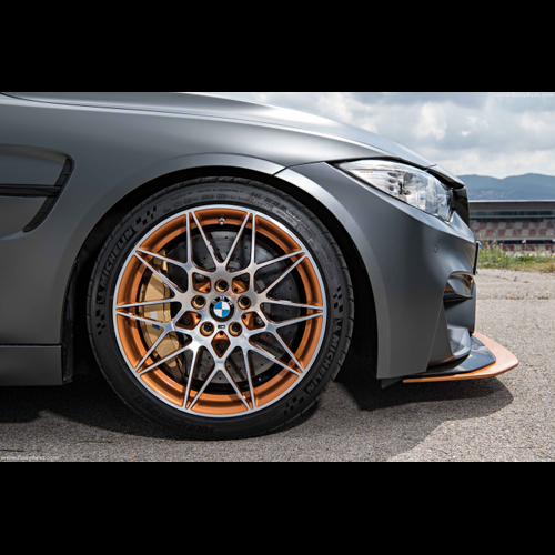 Image for 2016 BMW M4 GTS F82 - Exteriors, Interiors and Details