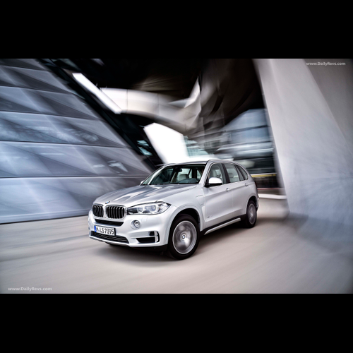 Image for 2016 BMW X5 xDrive40e F15 - Exteriors, Interiors and Details