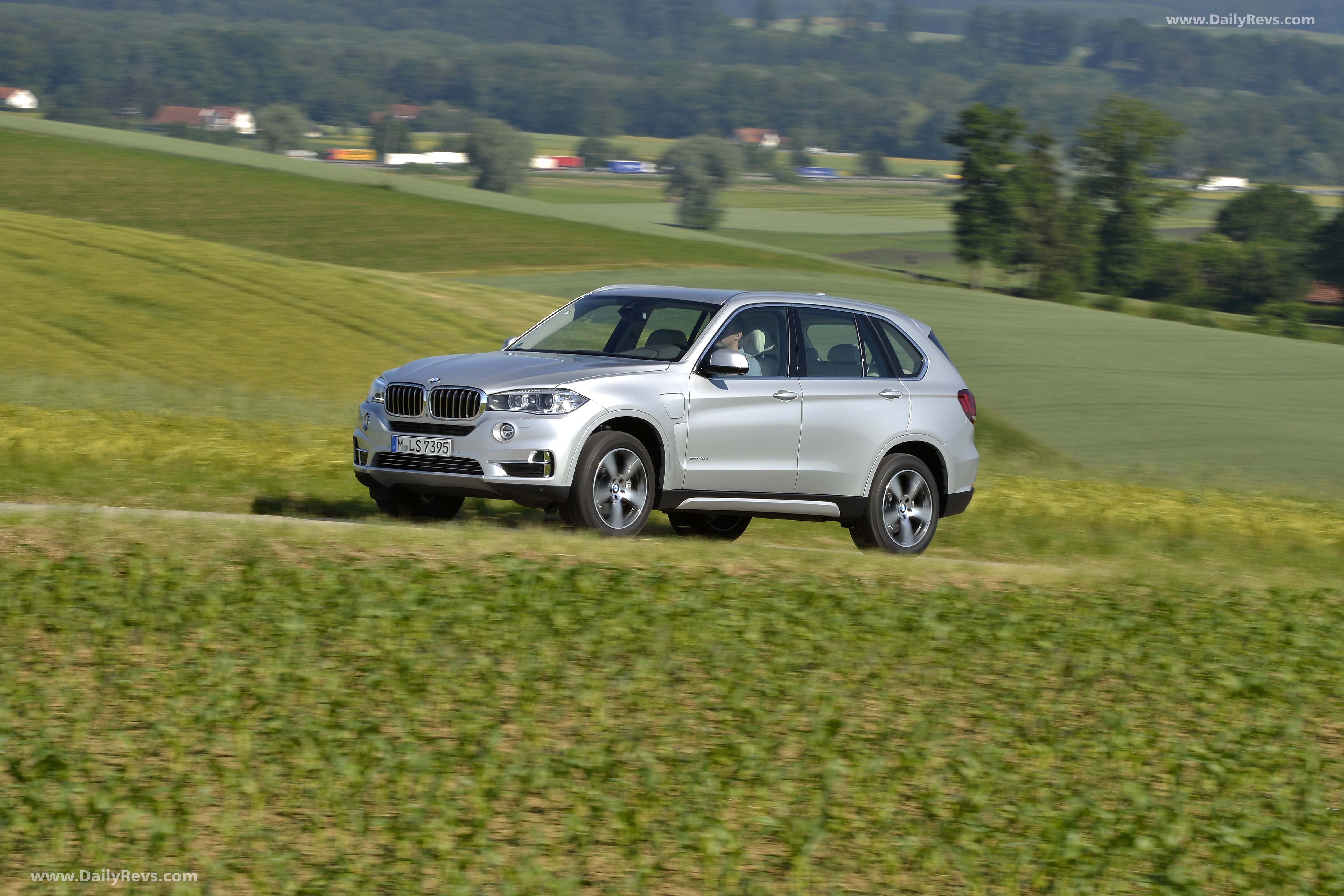 Image for 2016 BMW X5 xDrive40e F15 - Exteriors, Interiors and Details