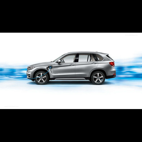 Image for 2016 BMW X5 xDrive40e F15 - Exteriors, Interiors and Details