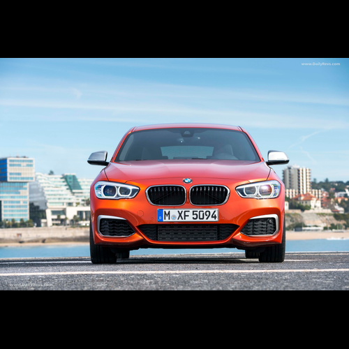 Image for 2016 BMW M135i F21 - Exteriors, Interiors and Details