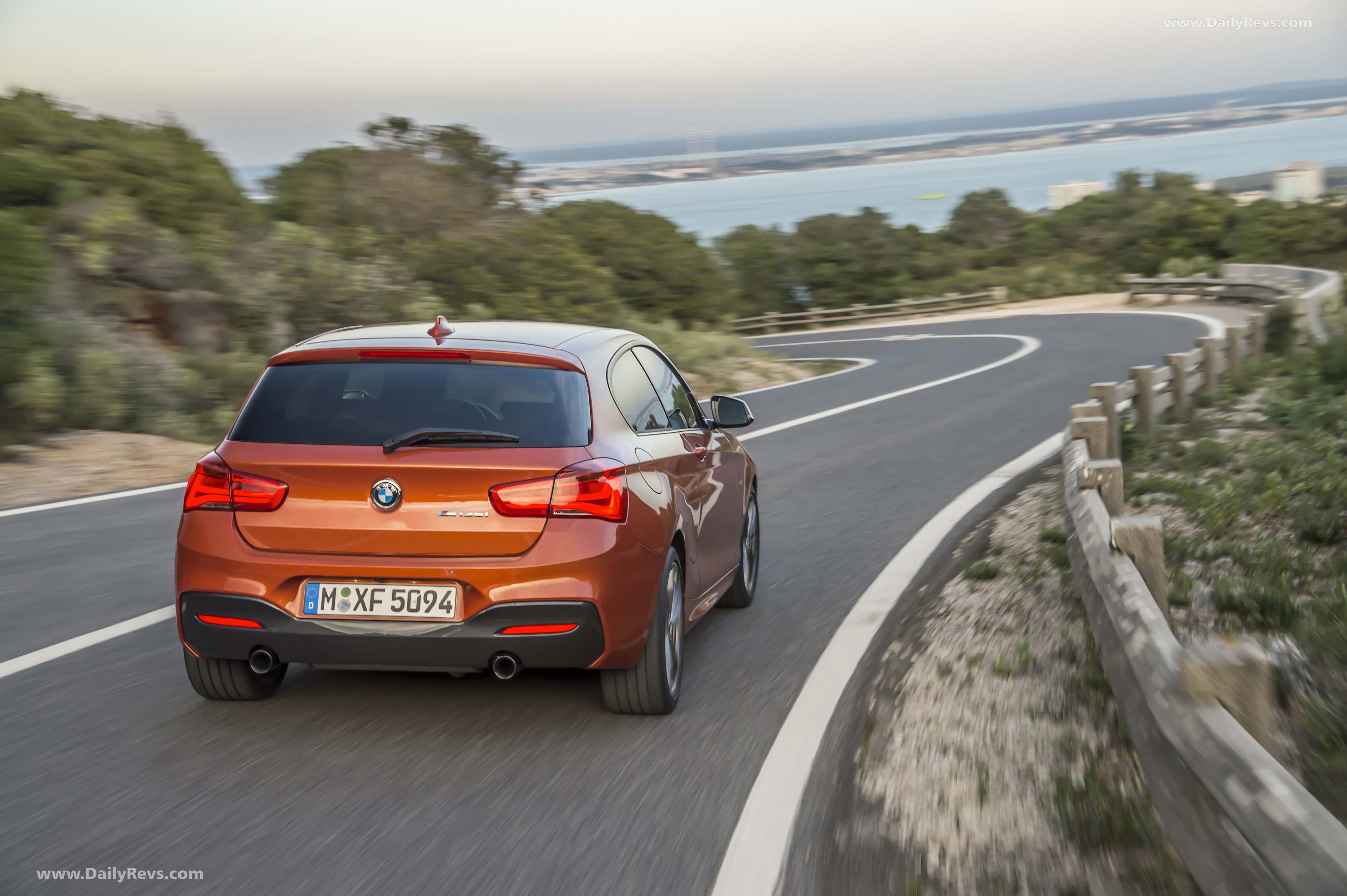 Image for 2016 BMW M135i F21 - Exteriors, Interiors and Details