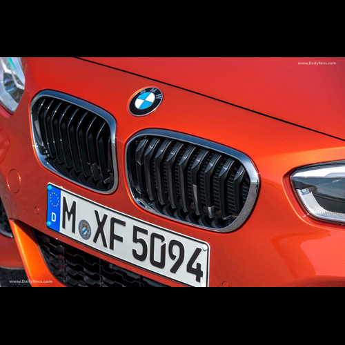 Image for 2016 BMW M135i F21 - Exteriors, Interiors and Details