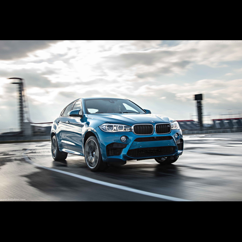 Image for 2016 BMW X6 M F16 - Exteriors, Interiors and Details