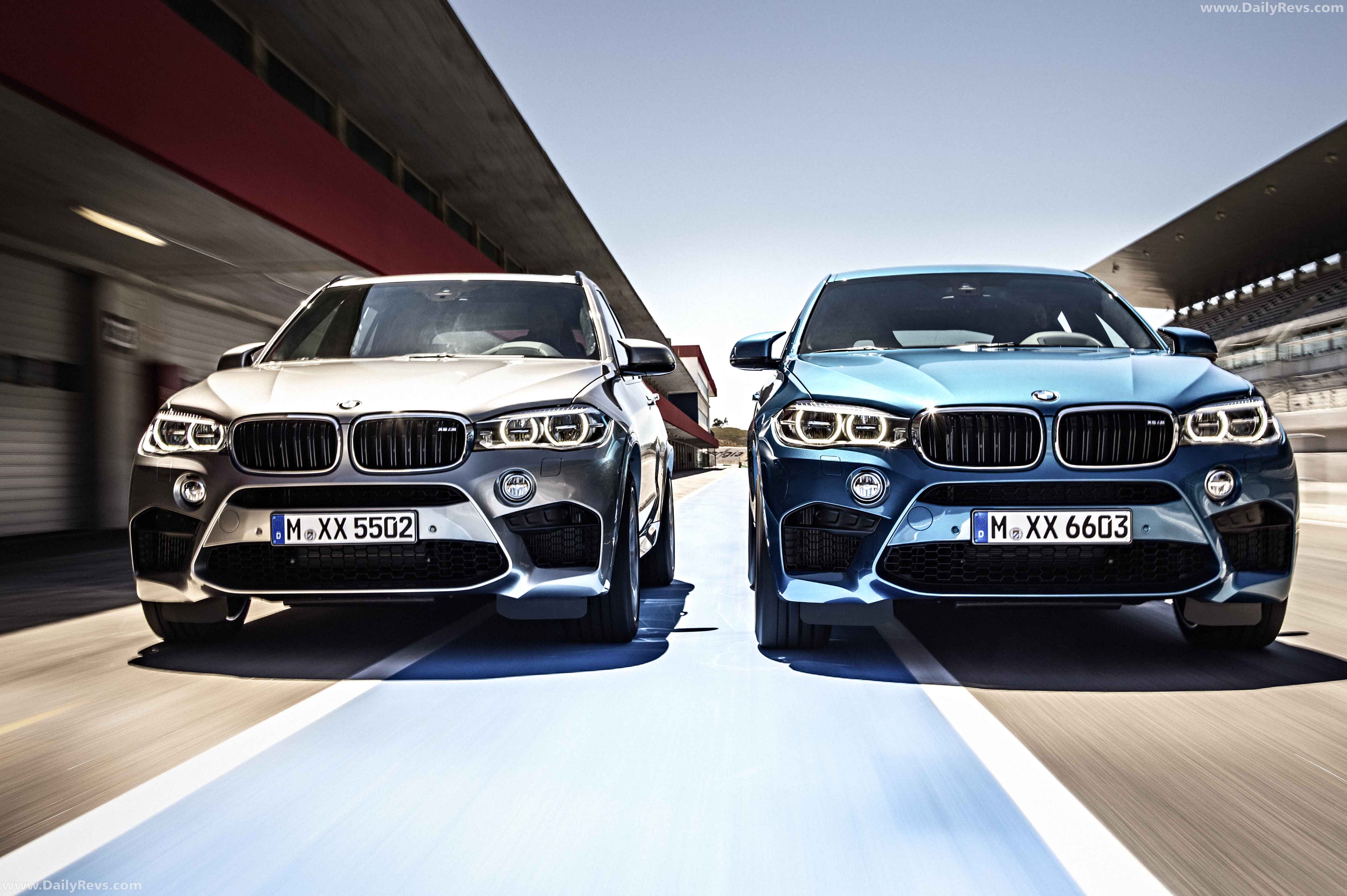 Image for 2016 BMW X6 M F16 - Exteriors, Interiors and Details