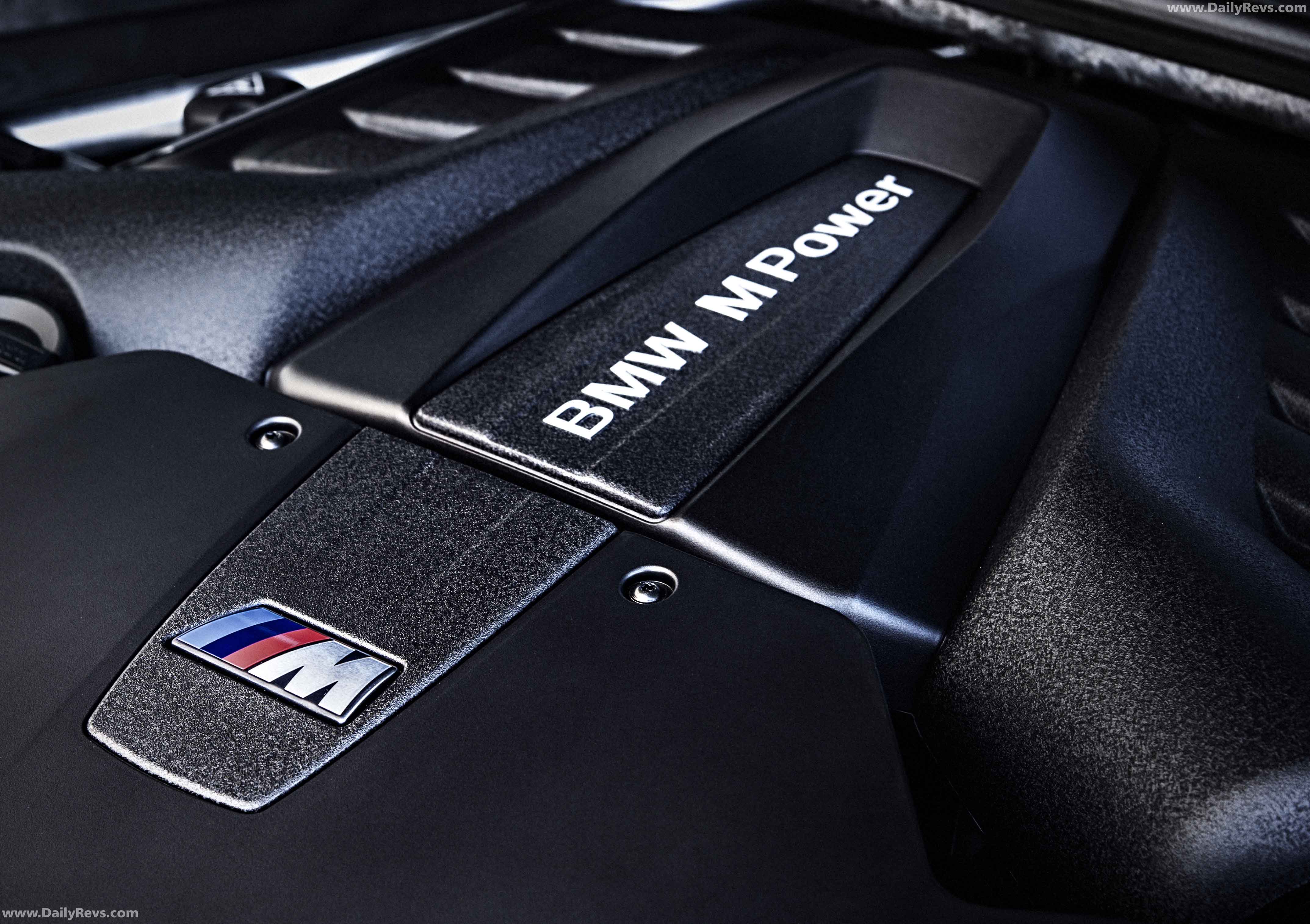 Image for 2016 BMW X5 M F15 - Exteriors, Interiors and Details