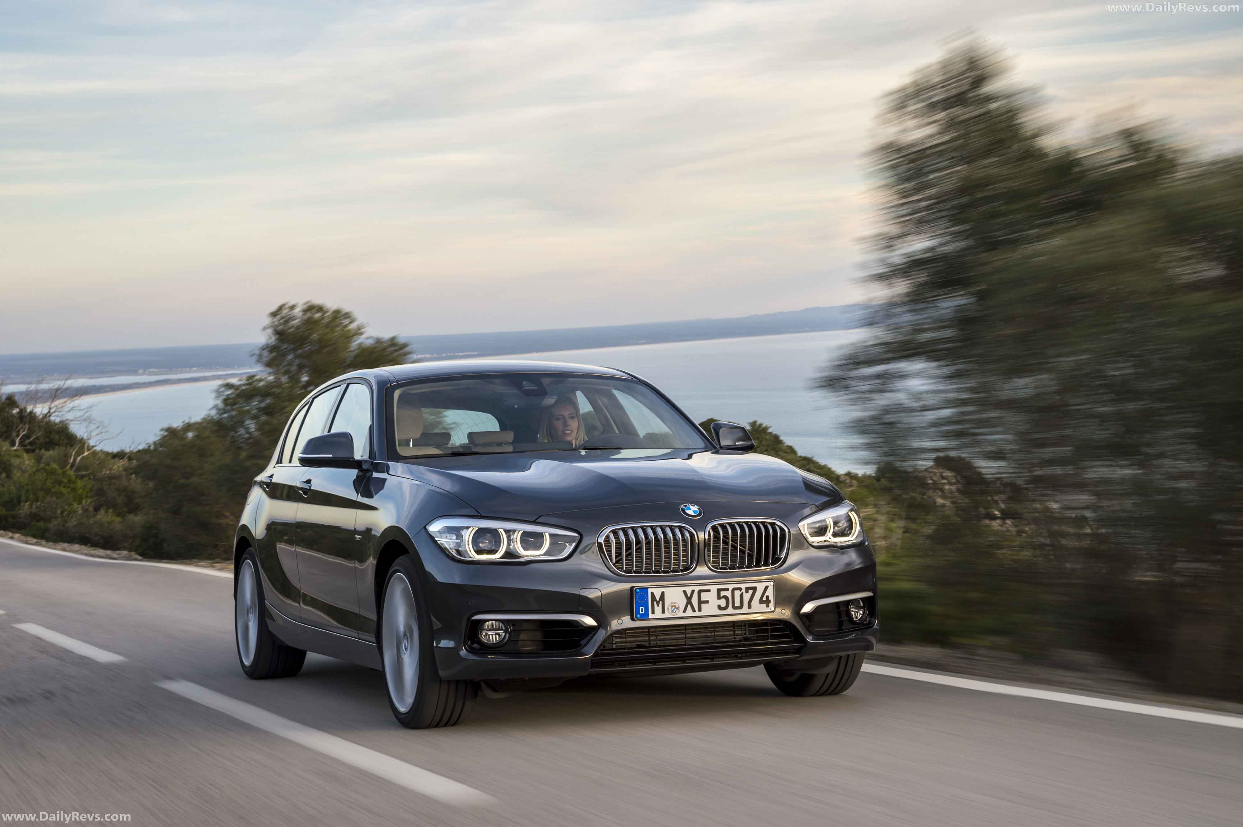 Image for 2016 BMW 1-Series Urban Line F21 - Exteriors, Interiors and Details