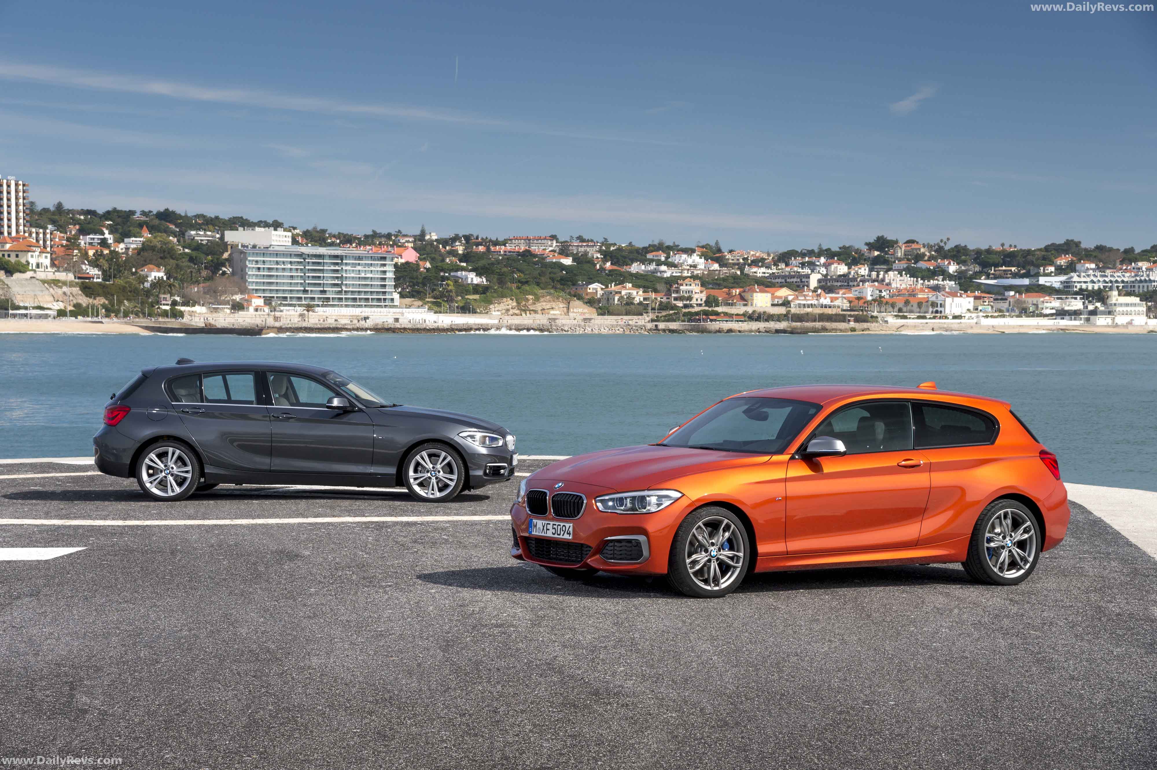 Image for 2016 BMW 1-Series Urban Line F21 - Exteriors, Interiors and Details