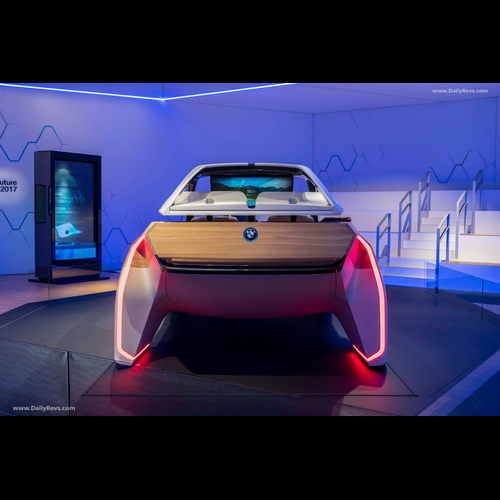 Image for 2017 BMW i Inside Future Concept - Exteriors, Interiors and Details