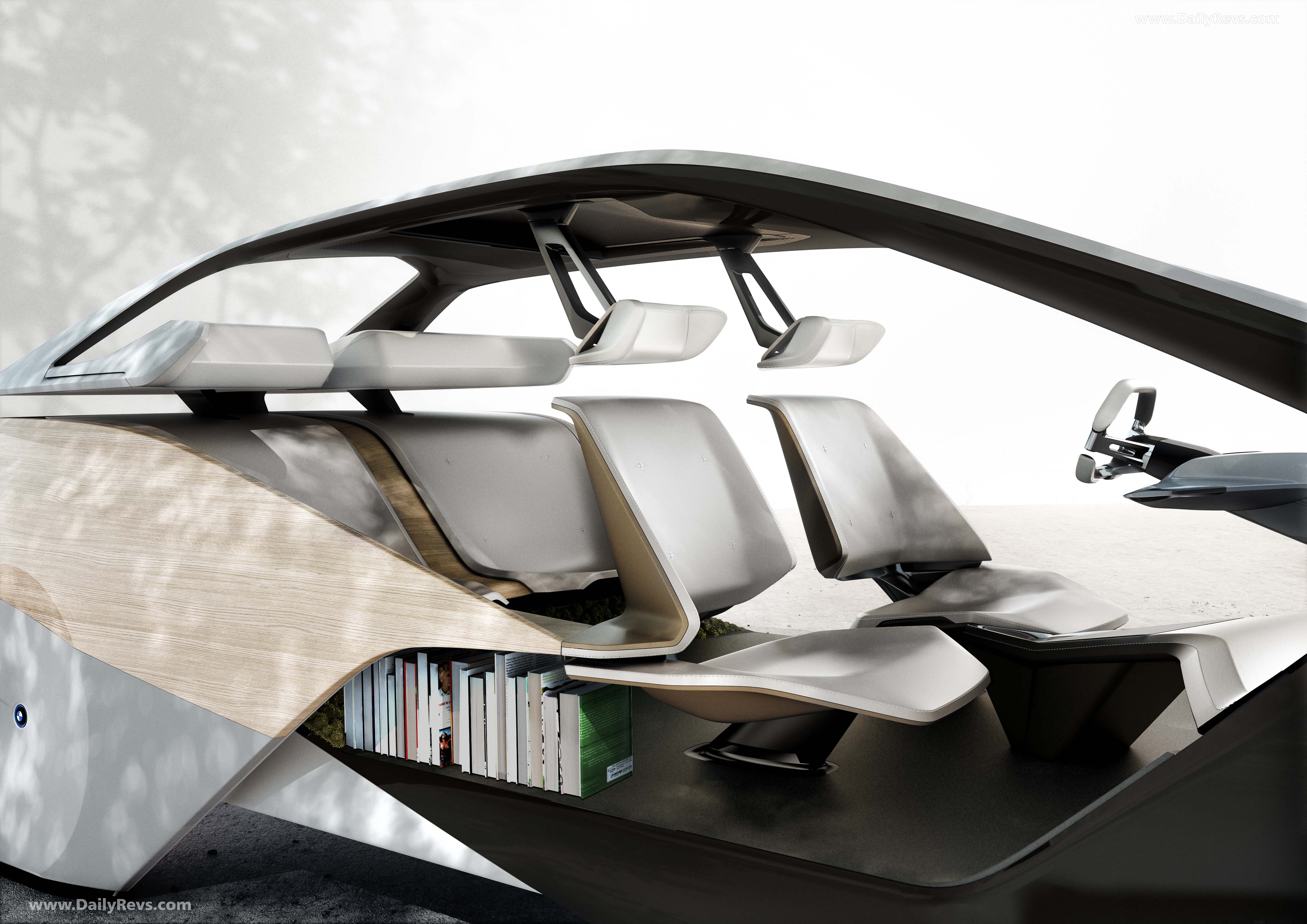 Image for 2017 BMW i Inside Future Concept - Exteriors, Interiors and Details