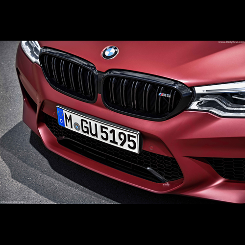 Image for 2018 BMW M5 First Edition F90 - Exteriors, Interiors and Details