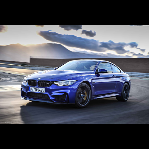 Image for 2018 BMW M4 CS F82 - Exteriors, Interiors and Details